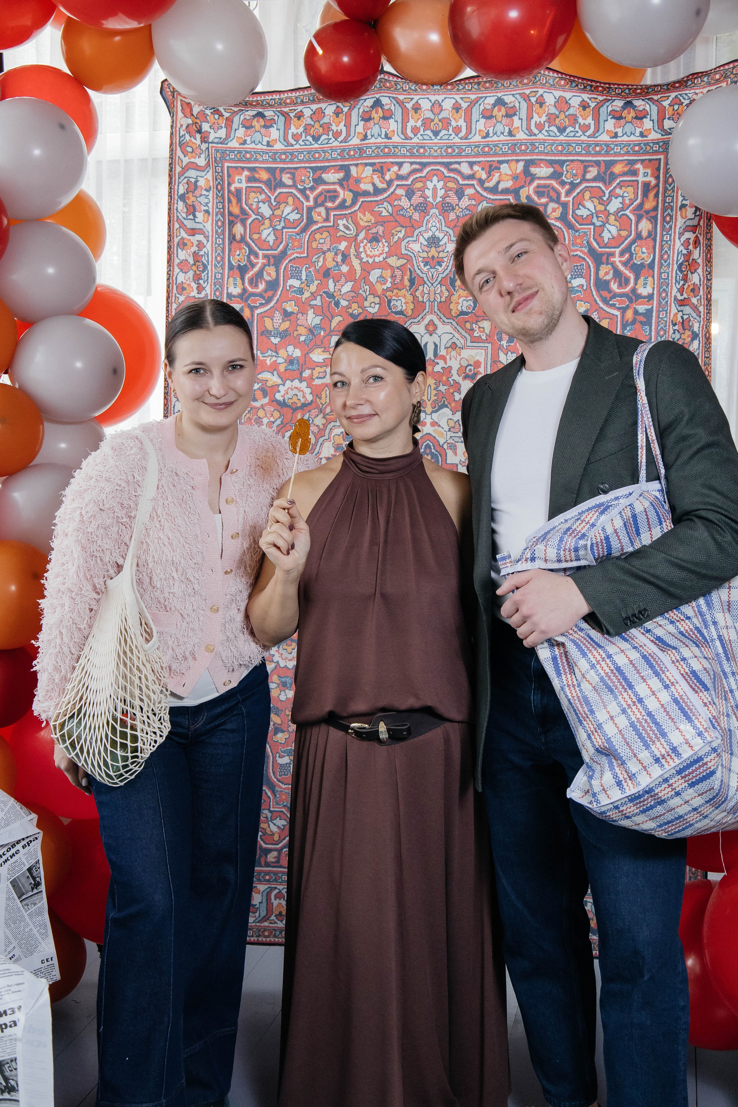 День рождения СССР. Индивидуальный, парный и семейный фотограф Алиса Полунина