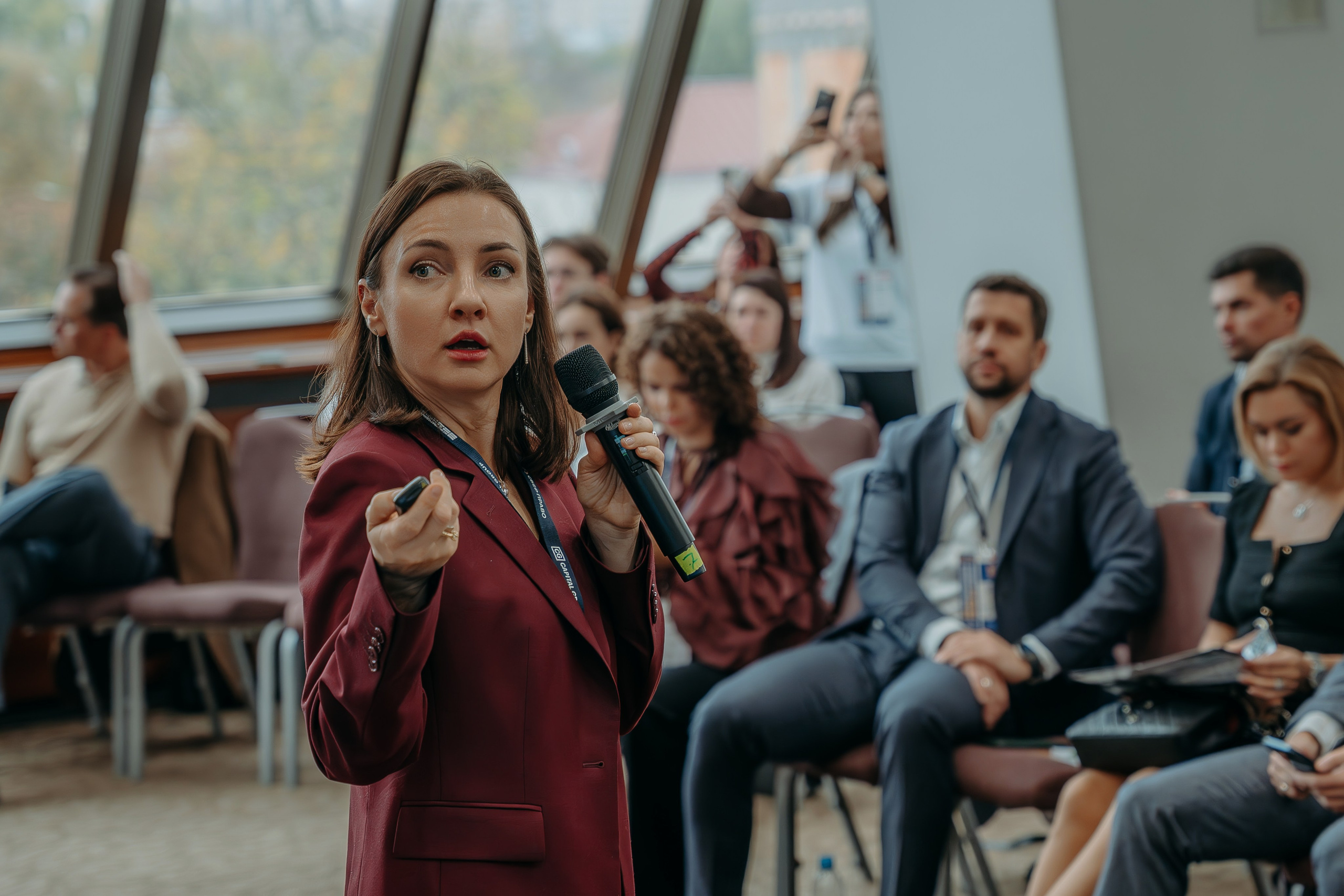 Международный Жилищный Конгресс. KORCHAGIN VIDEO