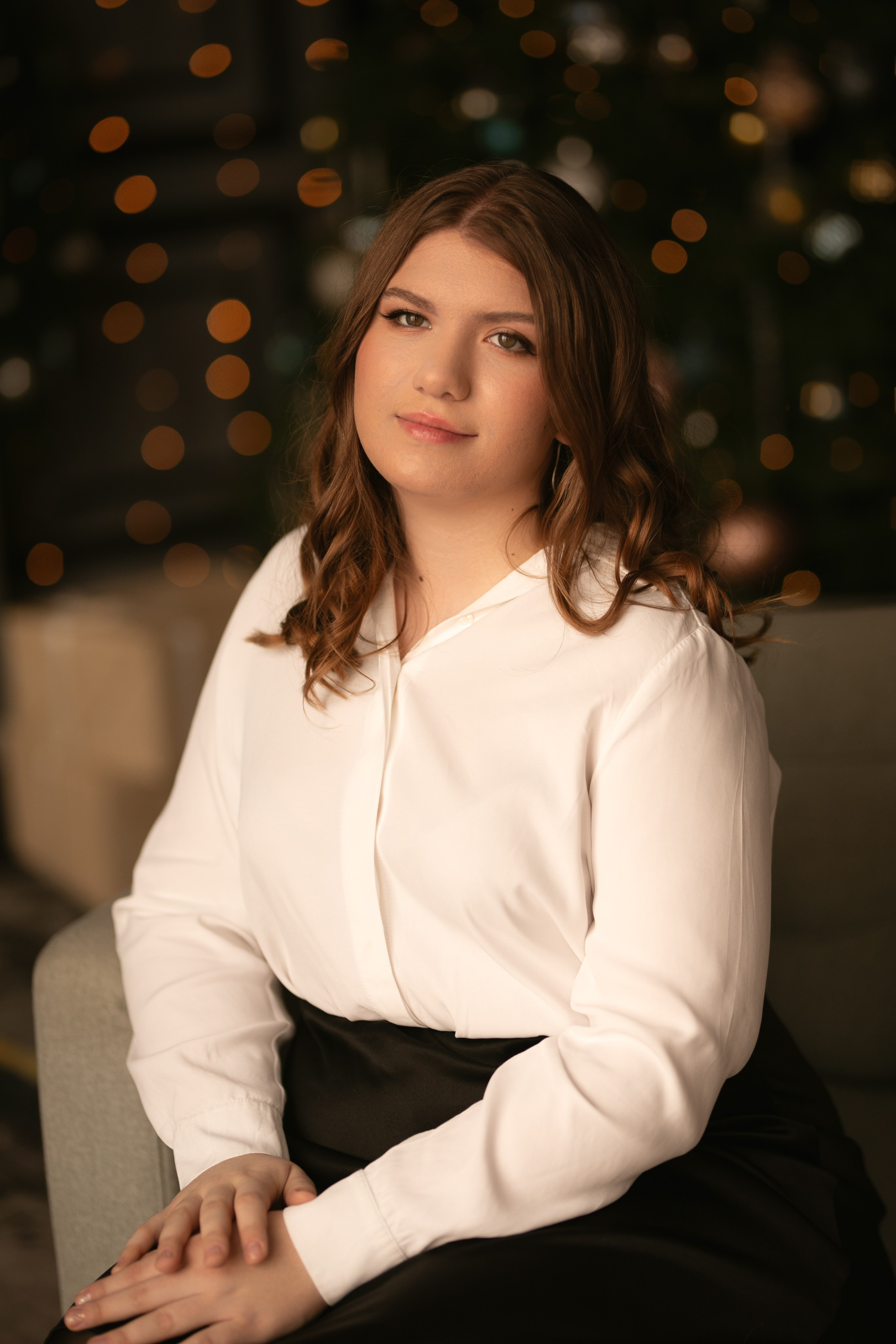 Полина. Фотограф чувственного портрета в Санкт-Петербурге Светлана Фролова