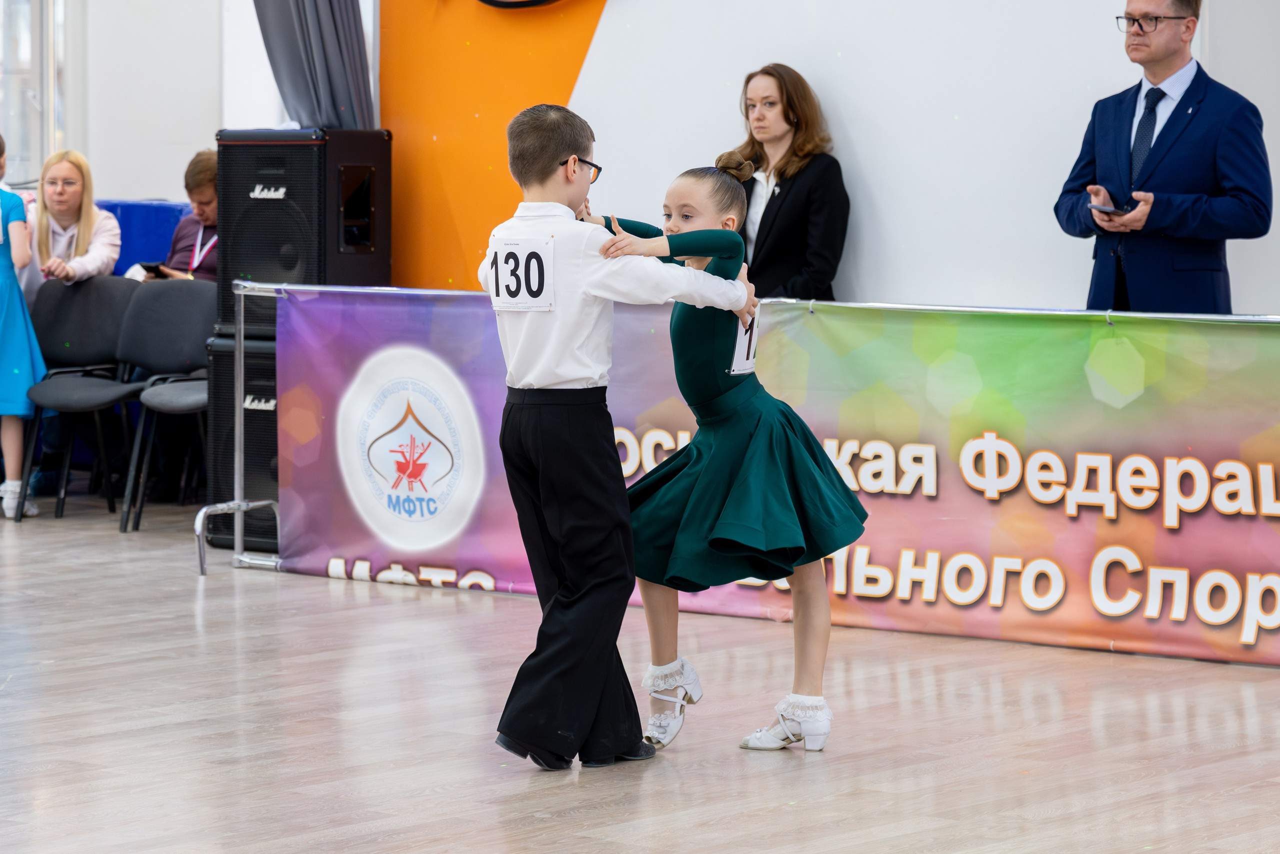 Турнир 29 марта 2026. КонТакт — спортивные бальные танцы в Москве