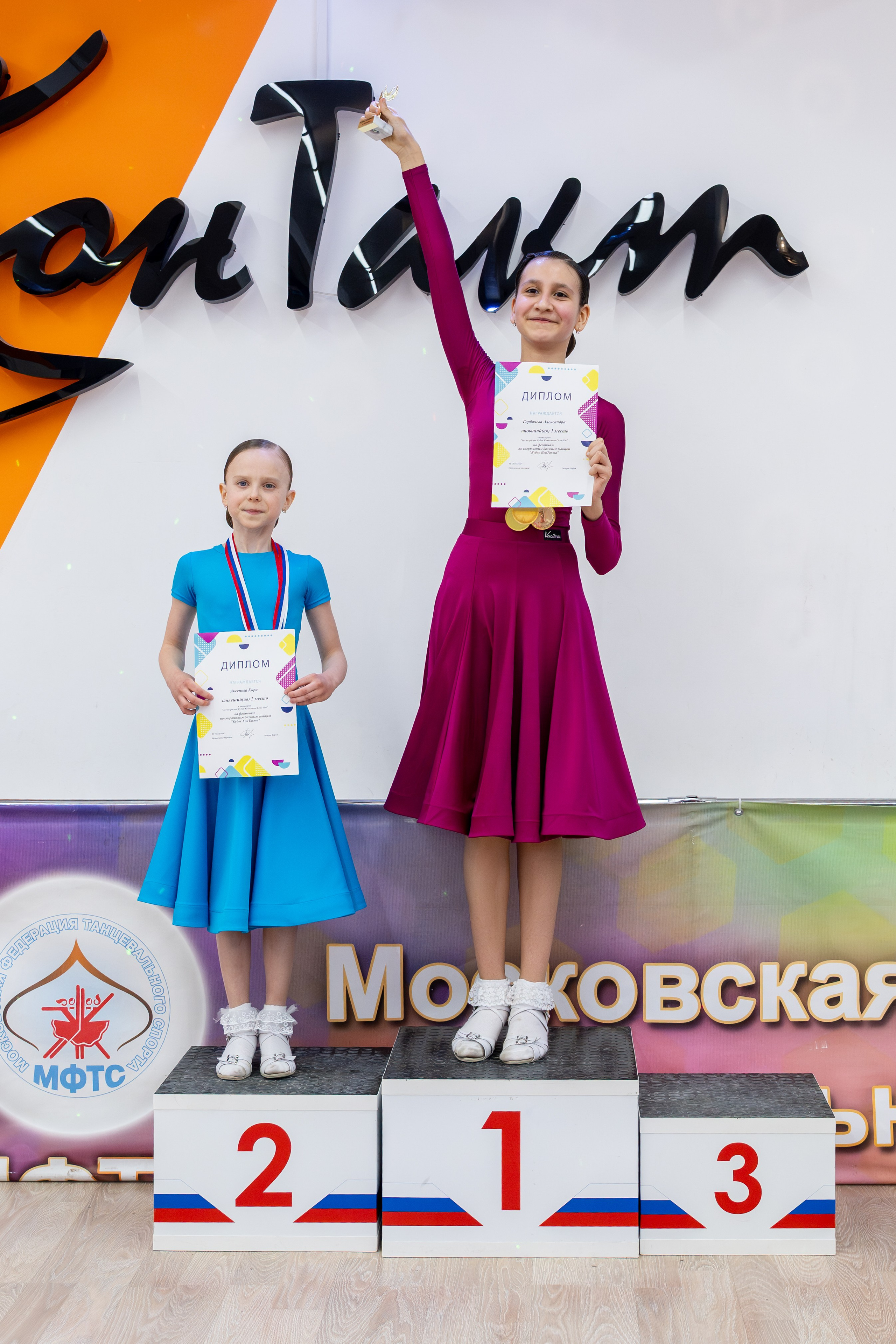 Турнир 29 марта 2026. КонТакт — спортивные бальные танцы в Москве