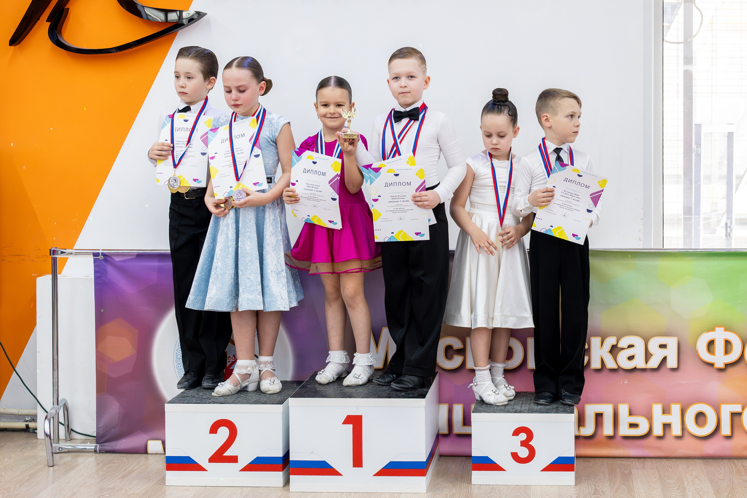 Турнир 29 марта 2026. КонТакт — спортивные бальные танцы в Москве