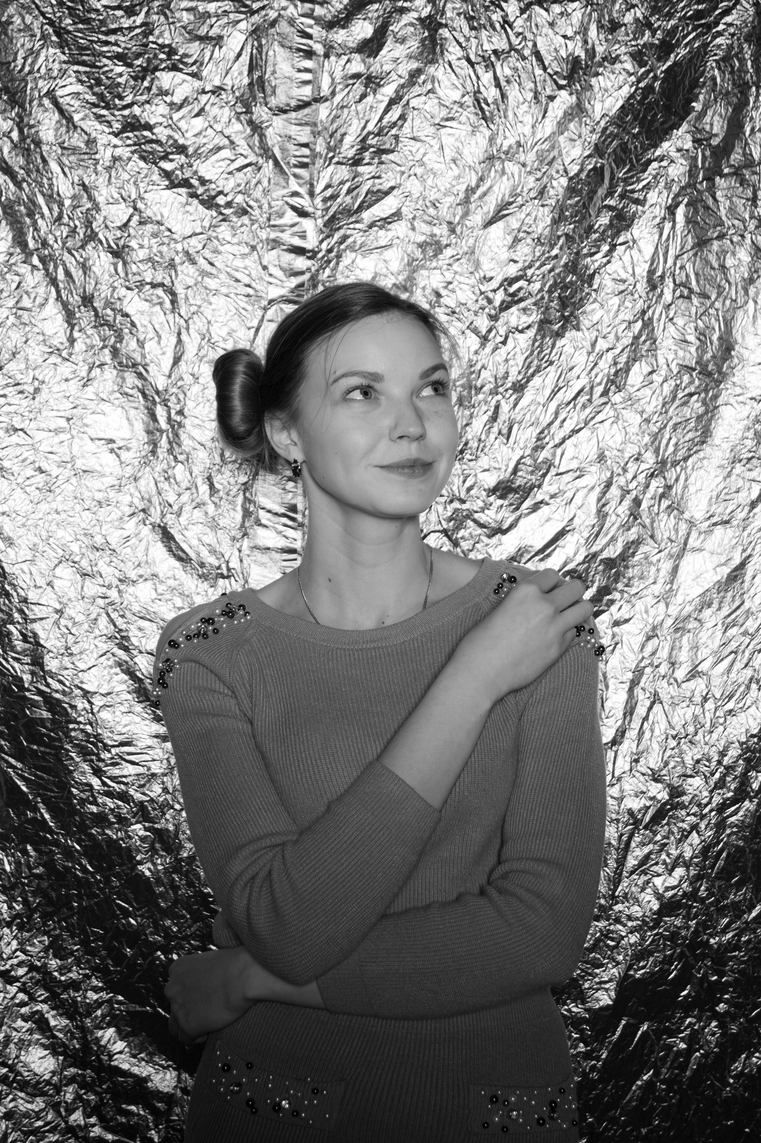 ЧБ. Портретный и семейный фотограф Санкт-Петербург