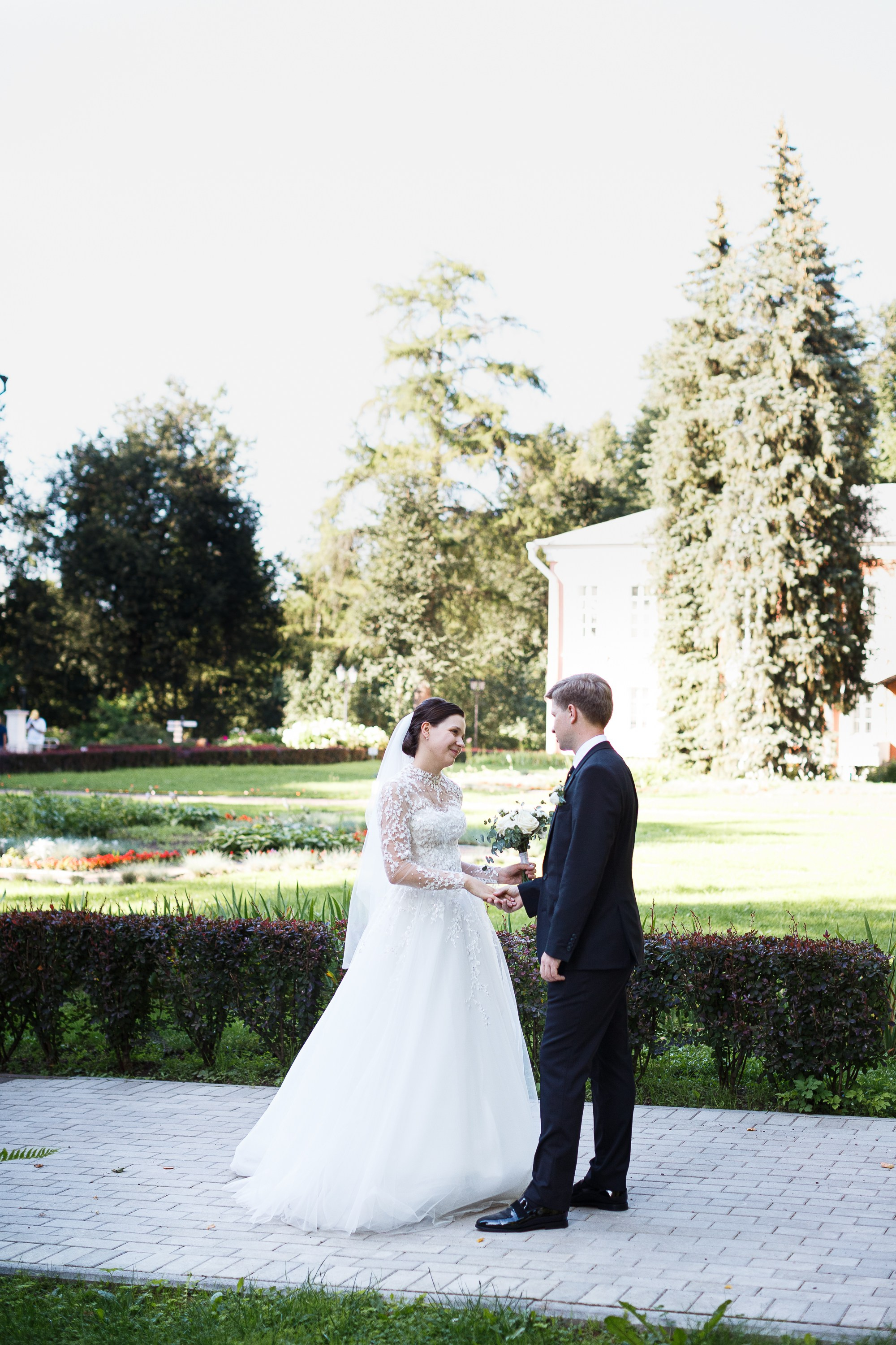 Фотосъемка на свадьбу