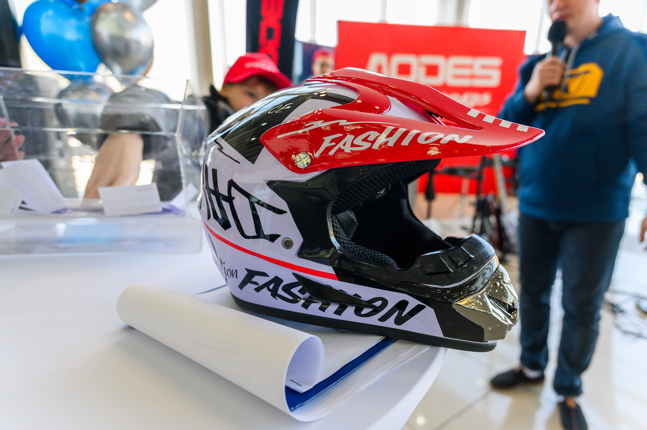 Открытие магазина «Активный отдых». Фотограф в Кемерово Владислав Шульц