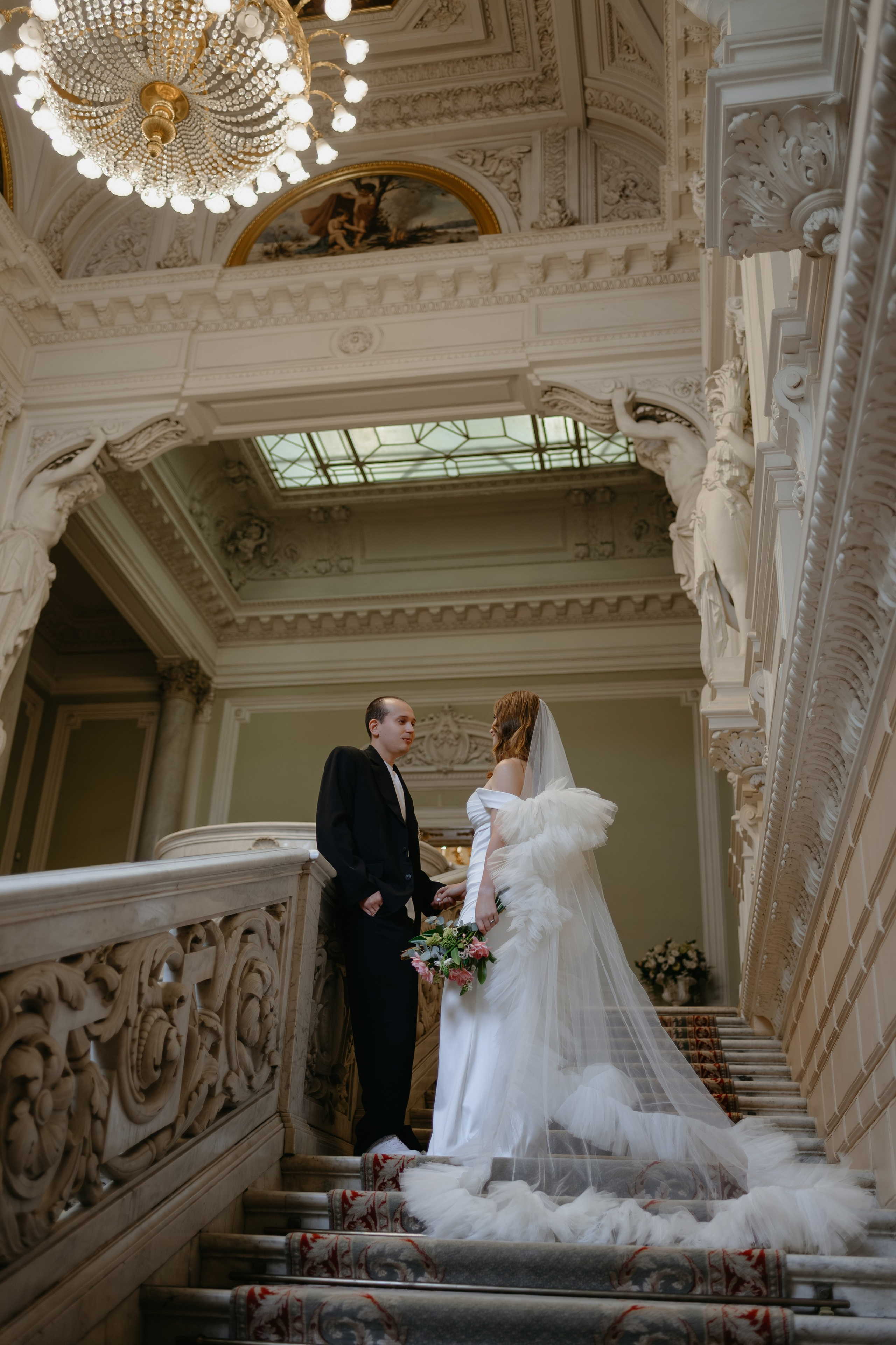 Елизавета и Илья | Анонс. Свадебный фотограф в Санкт-Петербурге Венера Ахметова