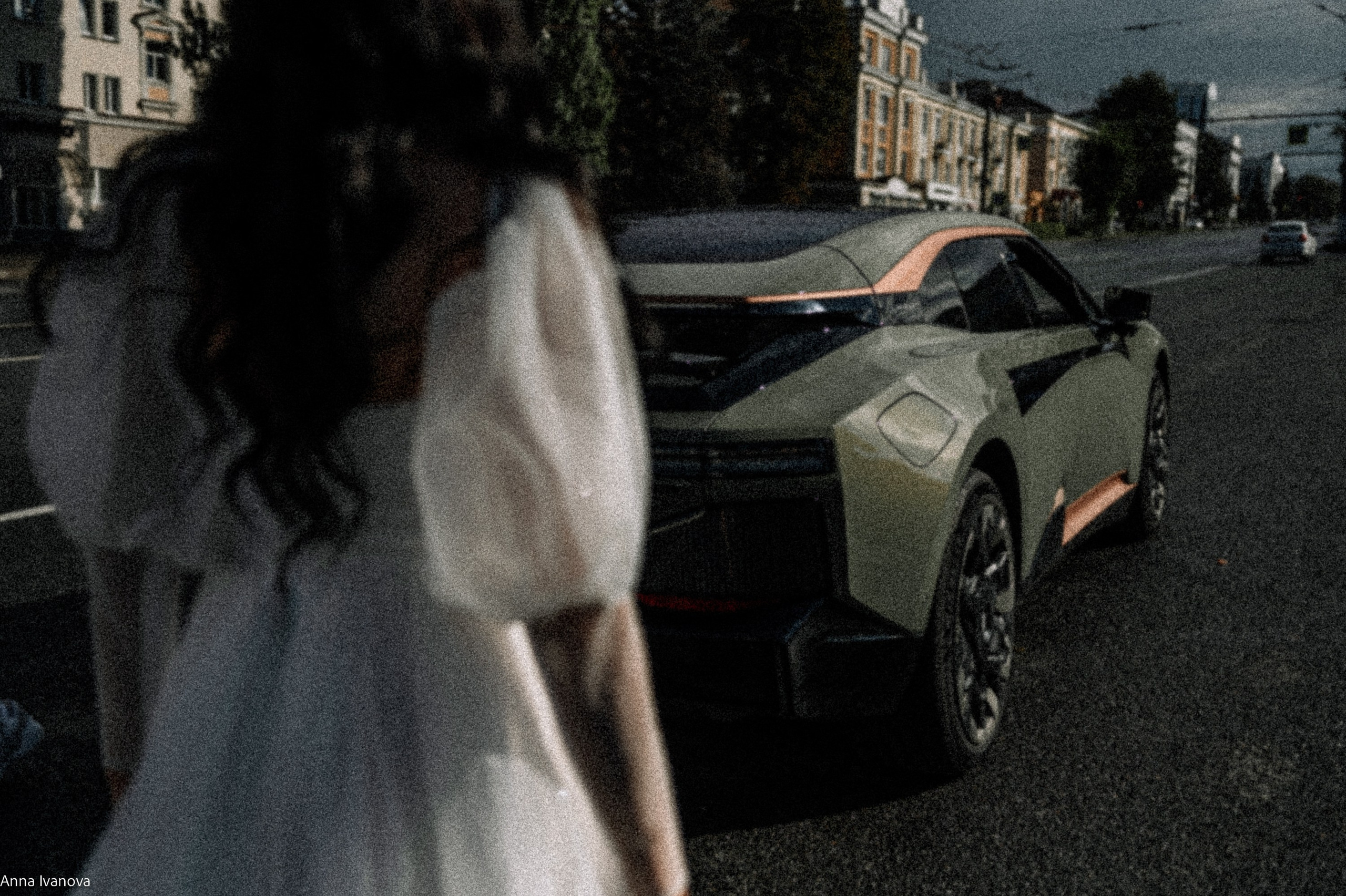 Индивидуальная фотосессия. Анна Иванова Свадебный Фотограф Чебоксары