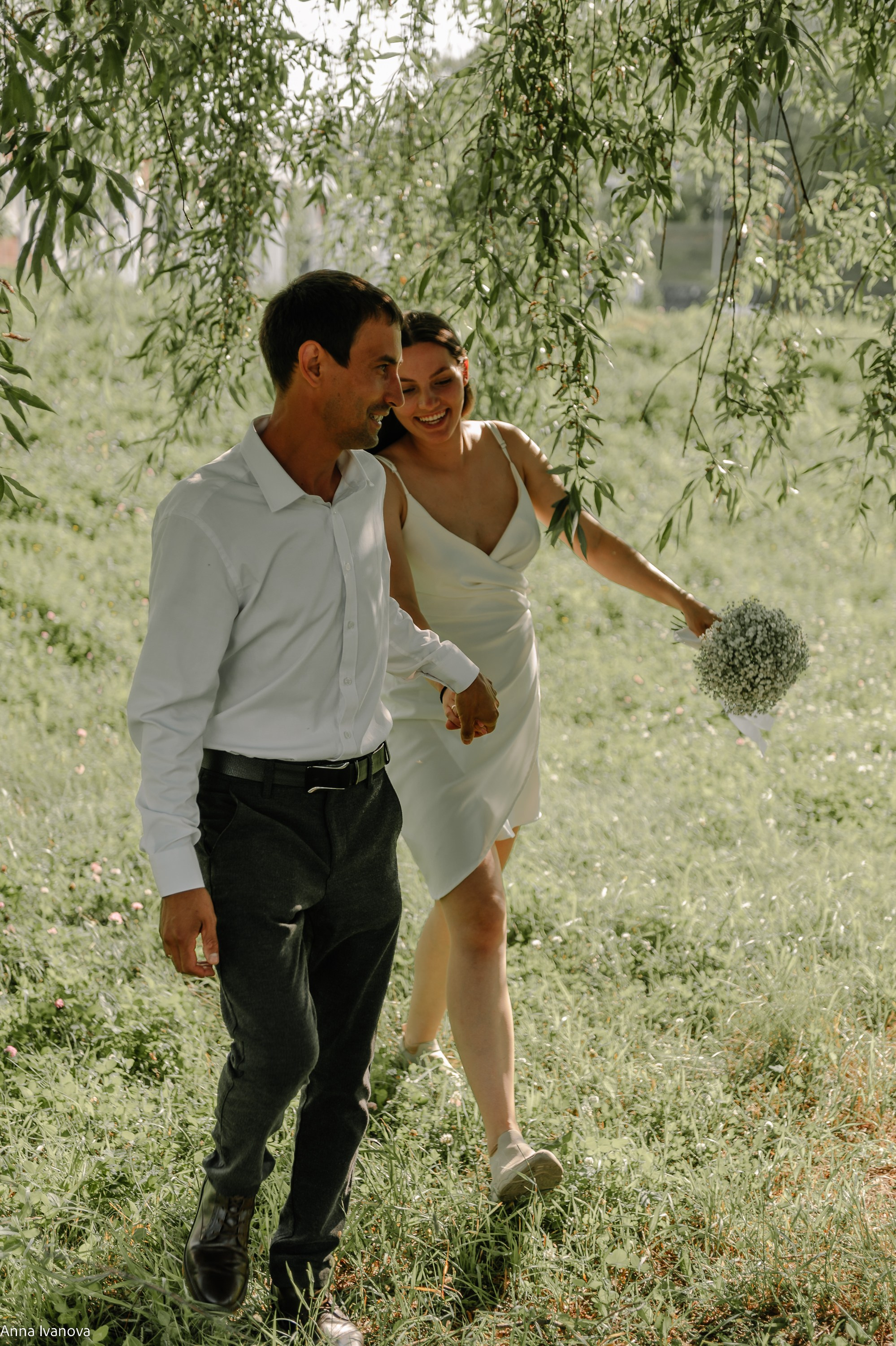Свадебная фотосессия. Анна Иванова Свадебный Фотограф Чебоксары