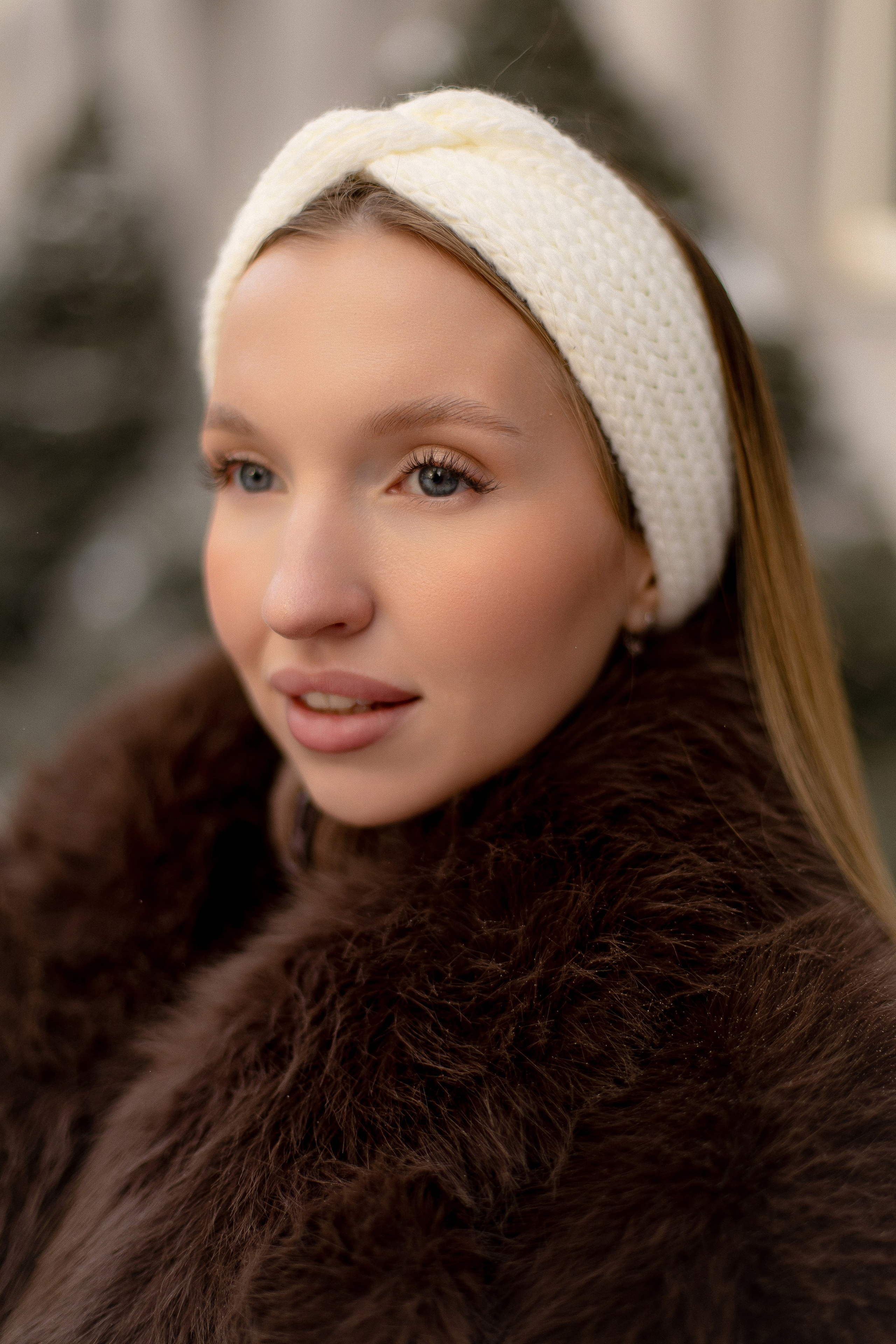 Виктория, зимняя съемка. Свадебный и портретный фотограф в Миассе Филиппенко Дарья