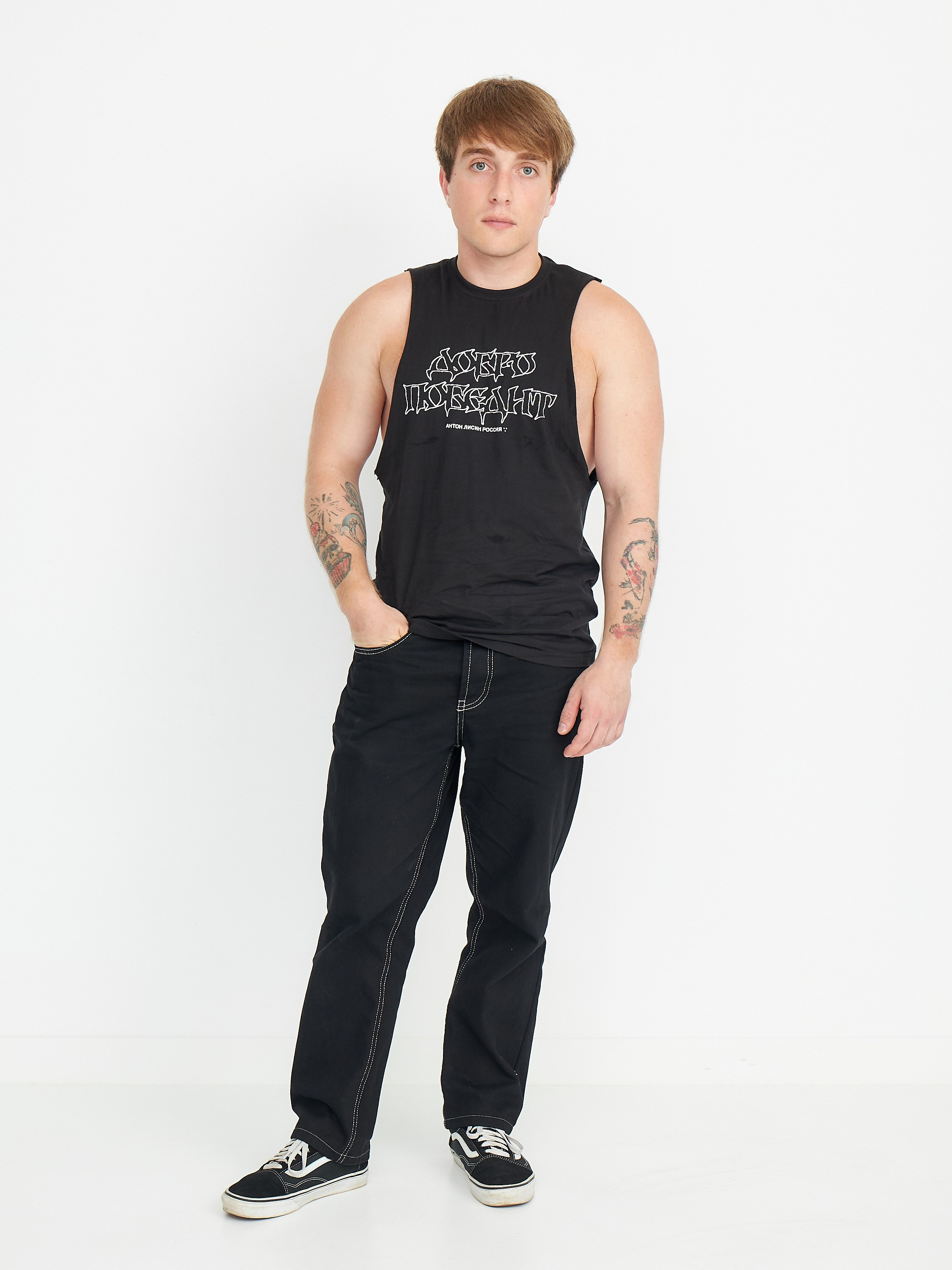 Матвей. Алексей Темнов — фотограф в Пятигорске