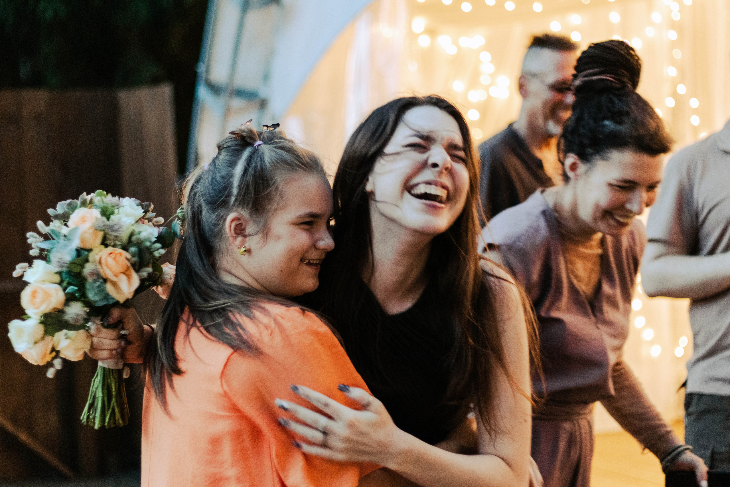 Ульяна и Дима. Мария Колесникова