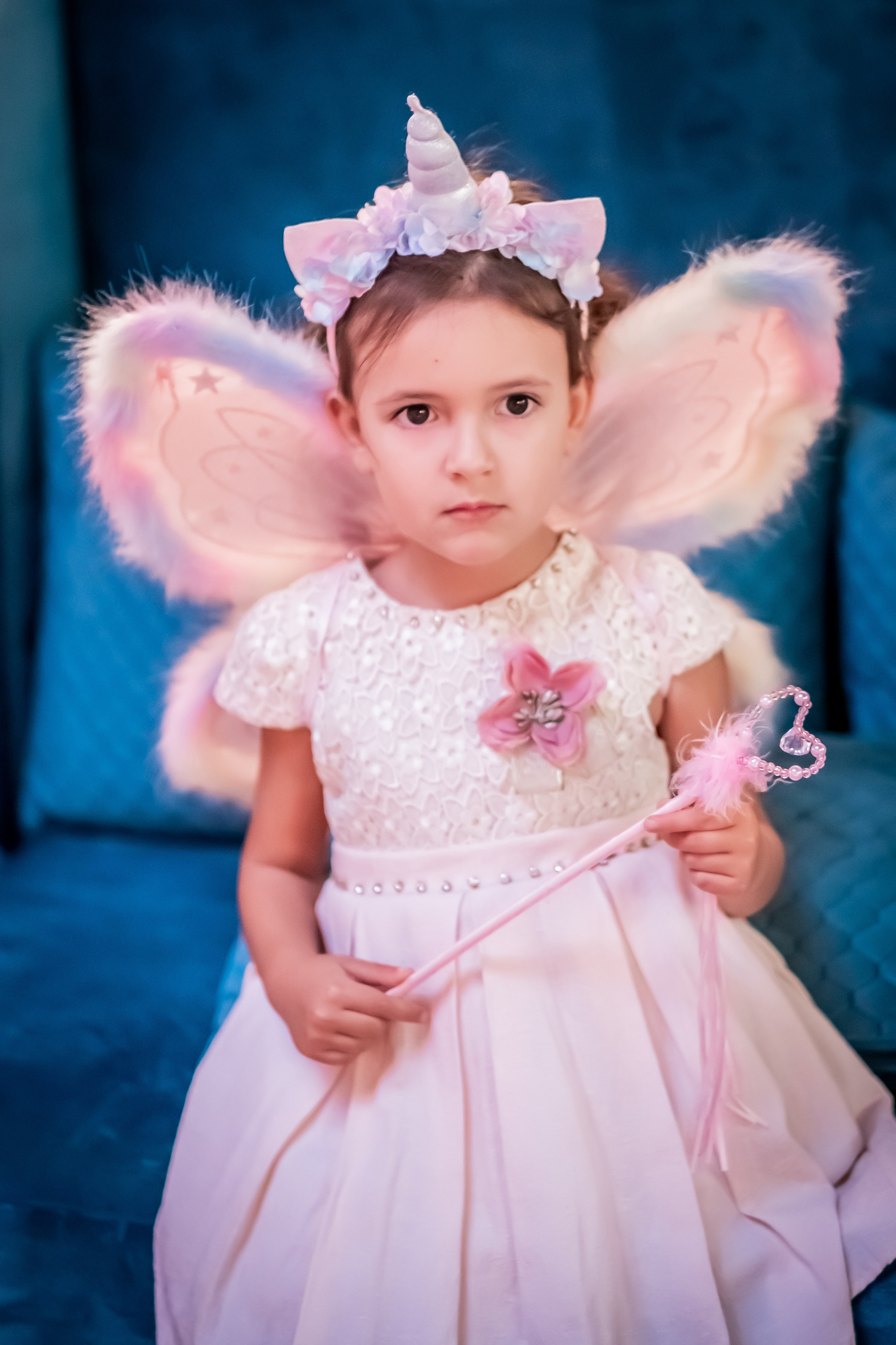 Наследники. Детский День Рождения. Фотограф Сергей Катаев