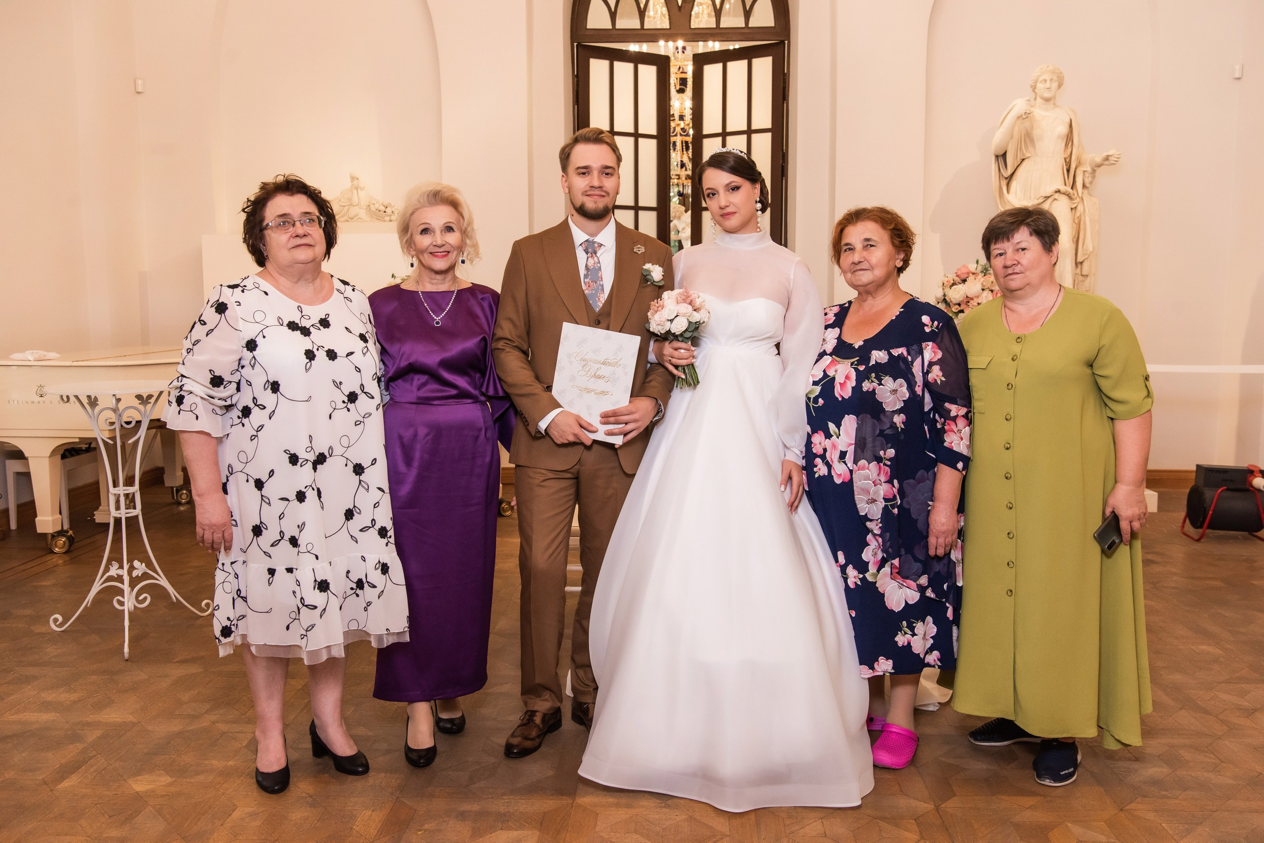 Виталий и Анна. Свадебный и арт-фотограф Кунецкая Диана