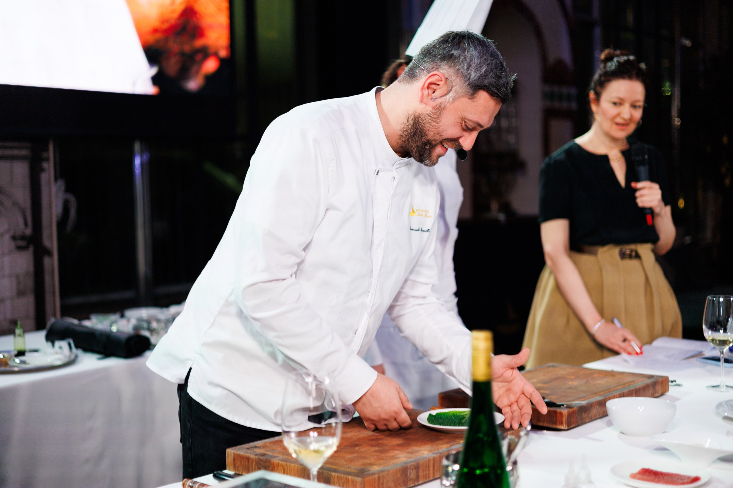 Кулинарный Мастеркласс. Balzi Rossi