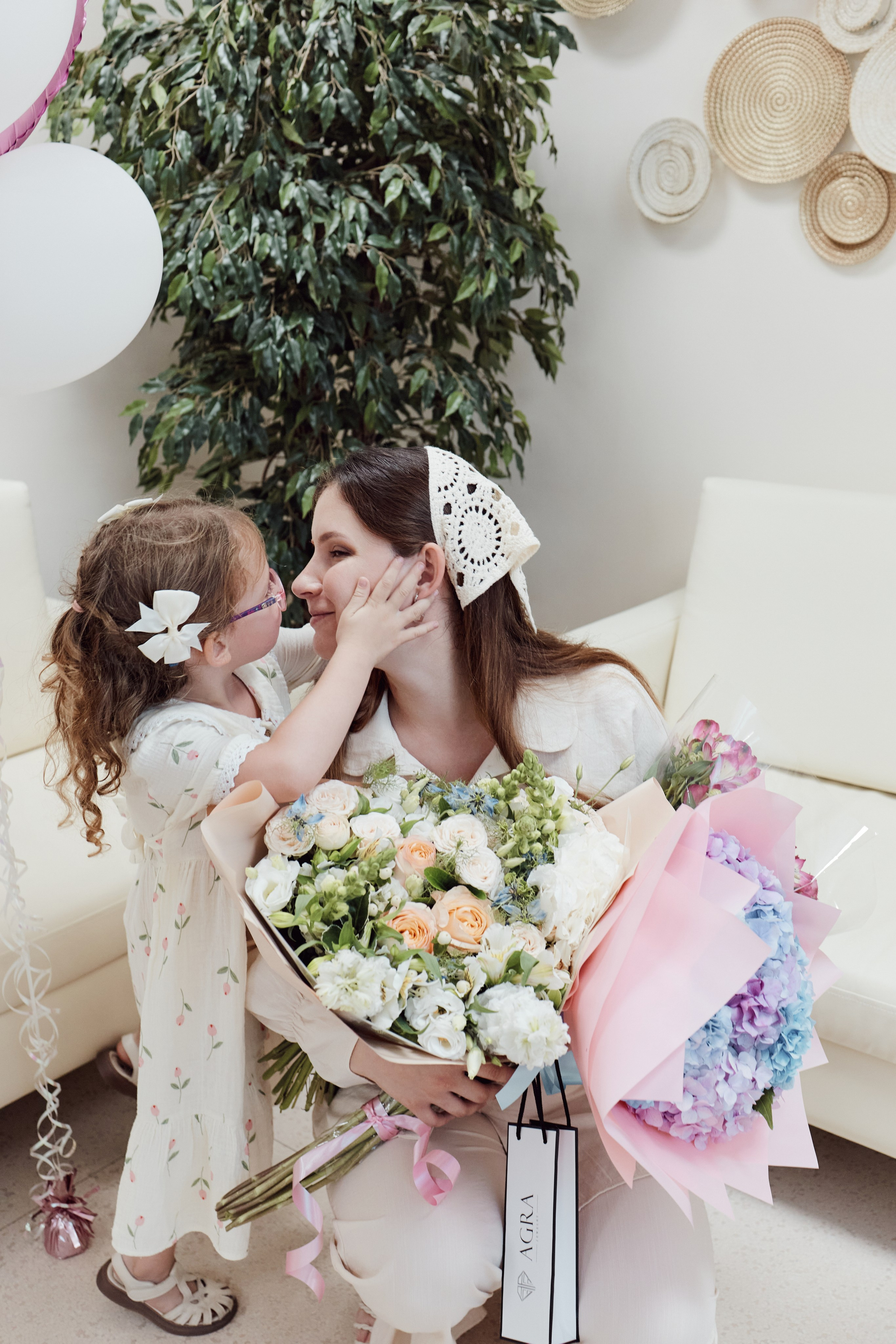 Выписка. Фотограф Краснодар