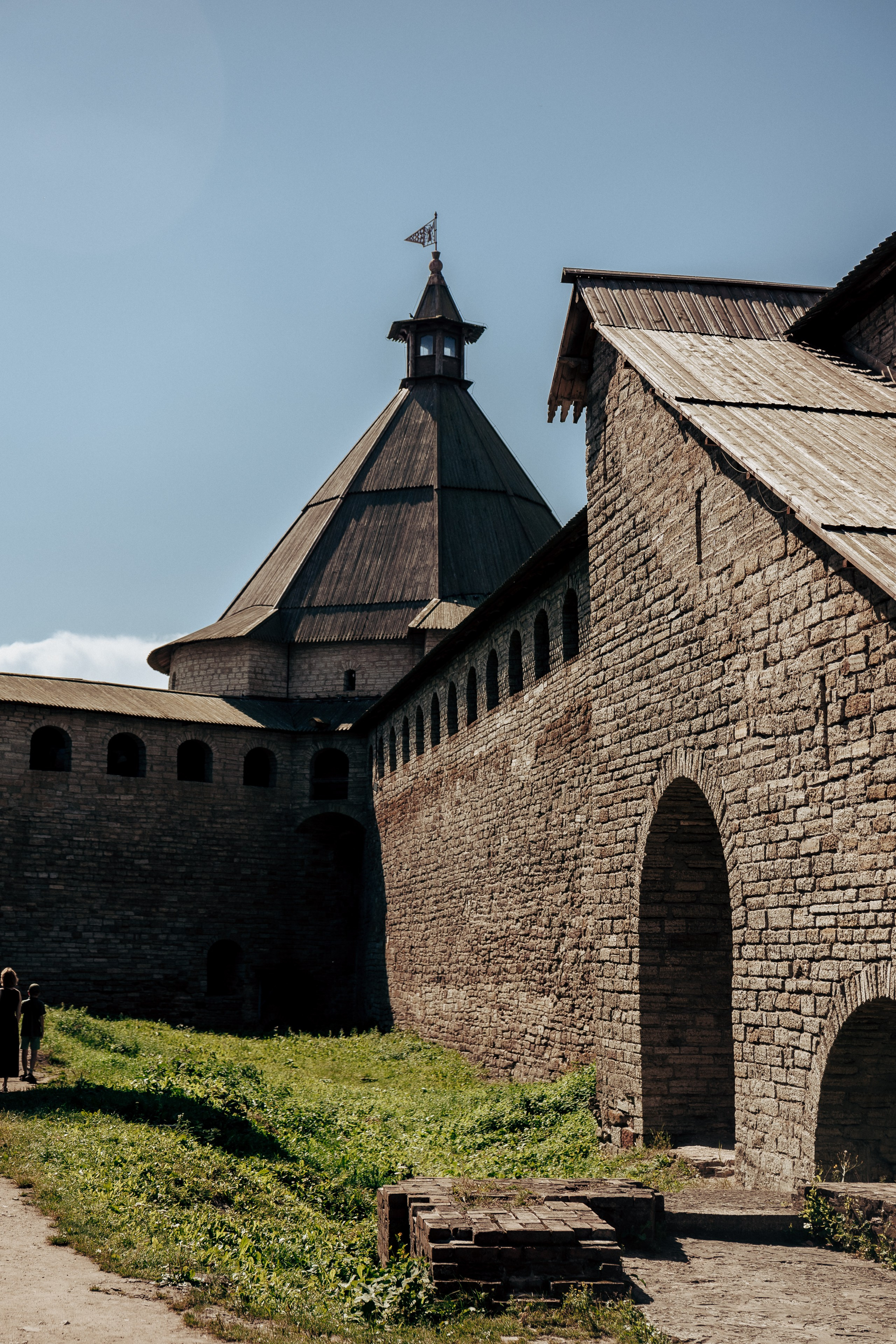 Шлиссельбург. Профессиональный фотограф в Санкт-Петербурге Александр Волосенцев