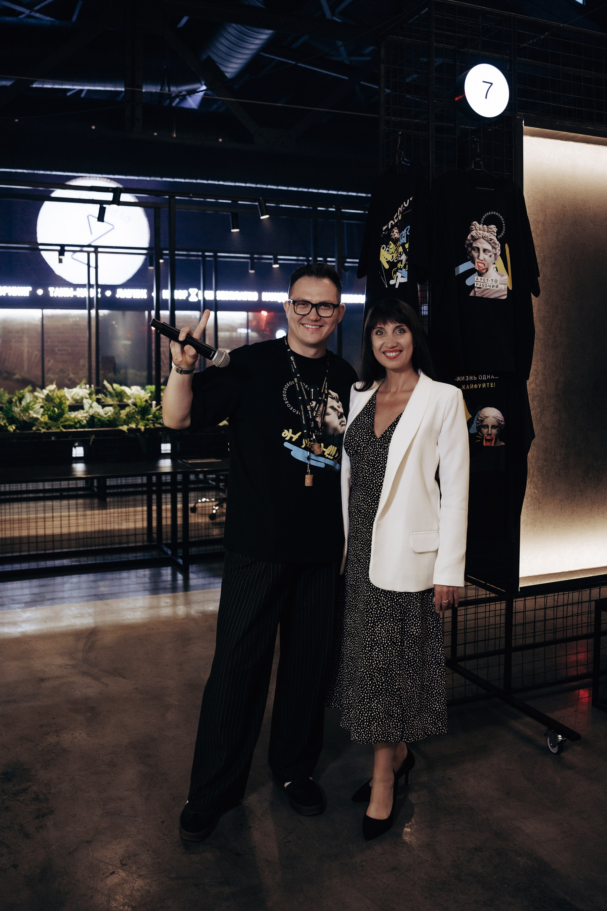 Репортажная съёмка на дне рождения школы ораторского мастерства «ОЕ Оратор». Профессиональный фотограф в Санкт-Петербурге Александр Волосенцев