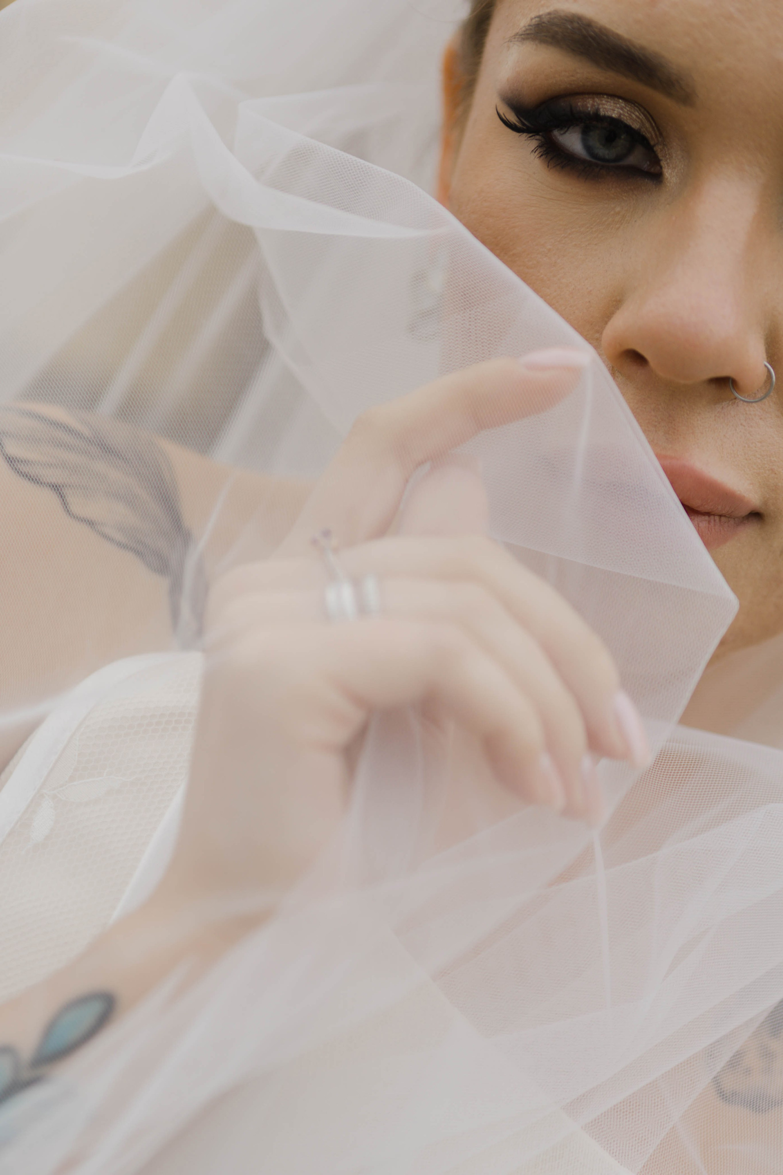 Сергей и Алиса. Свадебный фотограф в Нижнем Новгороде Анна Кузнецова