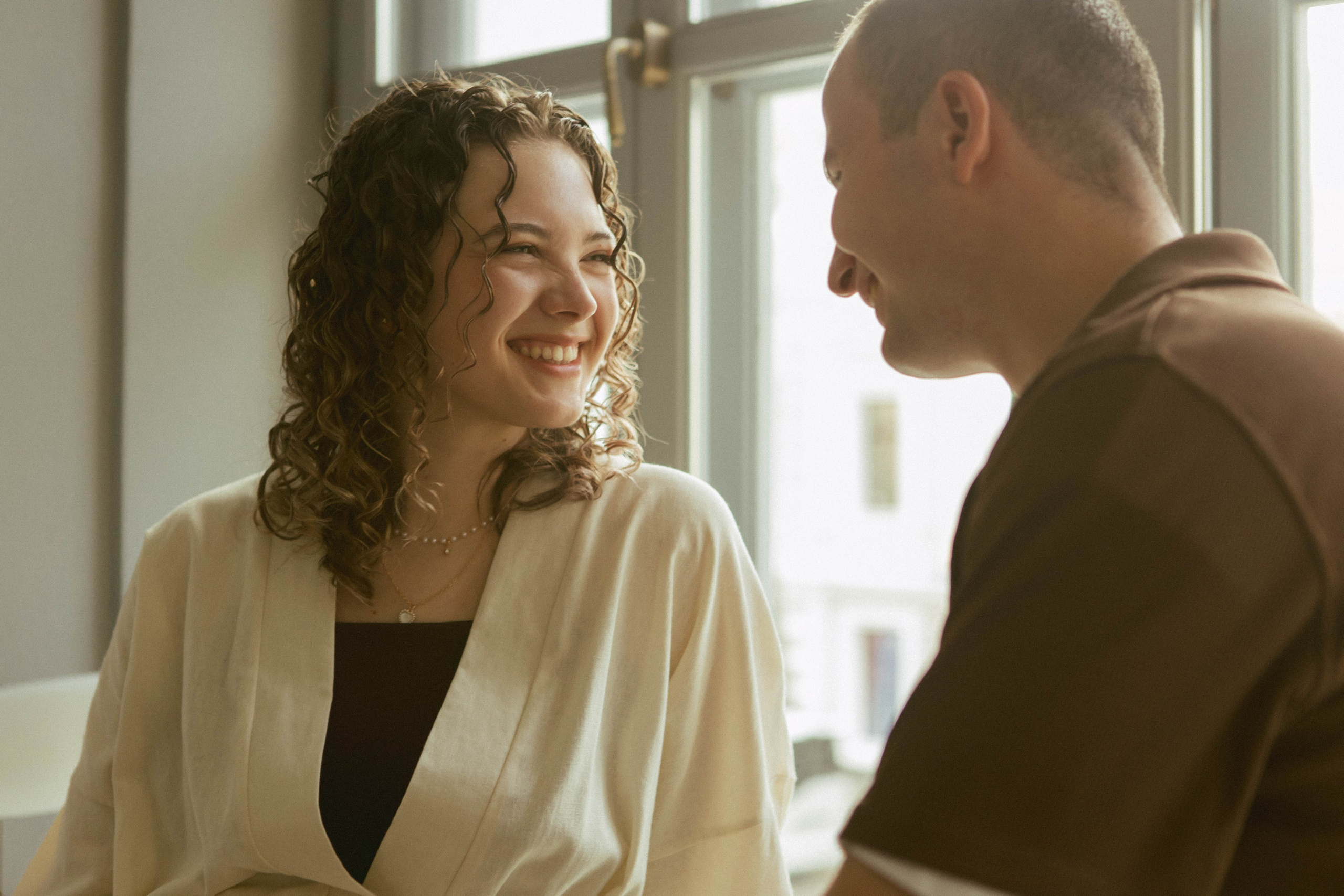 Кирилл и Яна. Свадебный фотограф в Нижнем Новгороде Анна Кузнецова