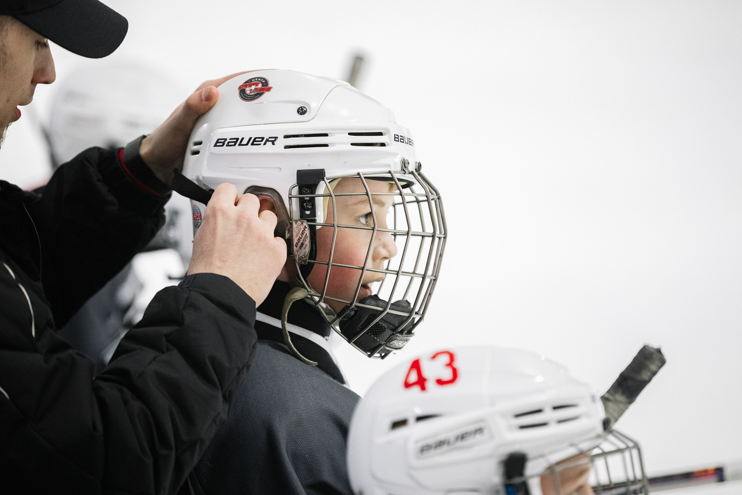 Первенство Тюмени по хоккею. MIG — студия спортивной фотографии Михаила Голянского