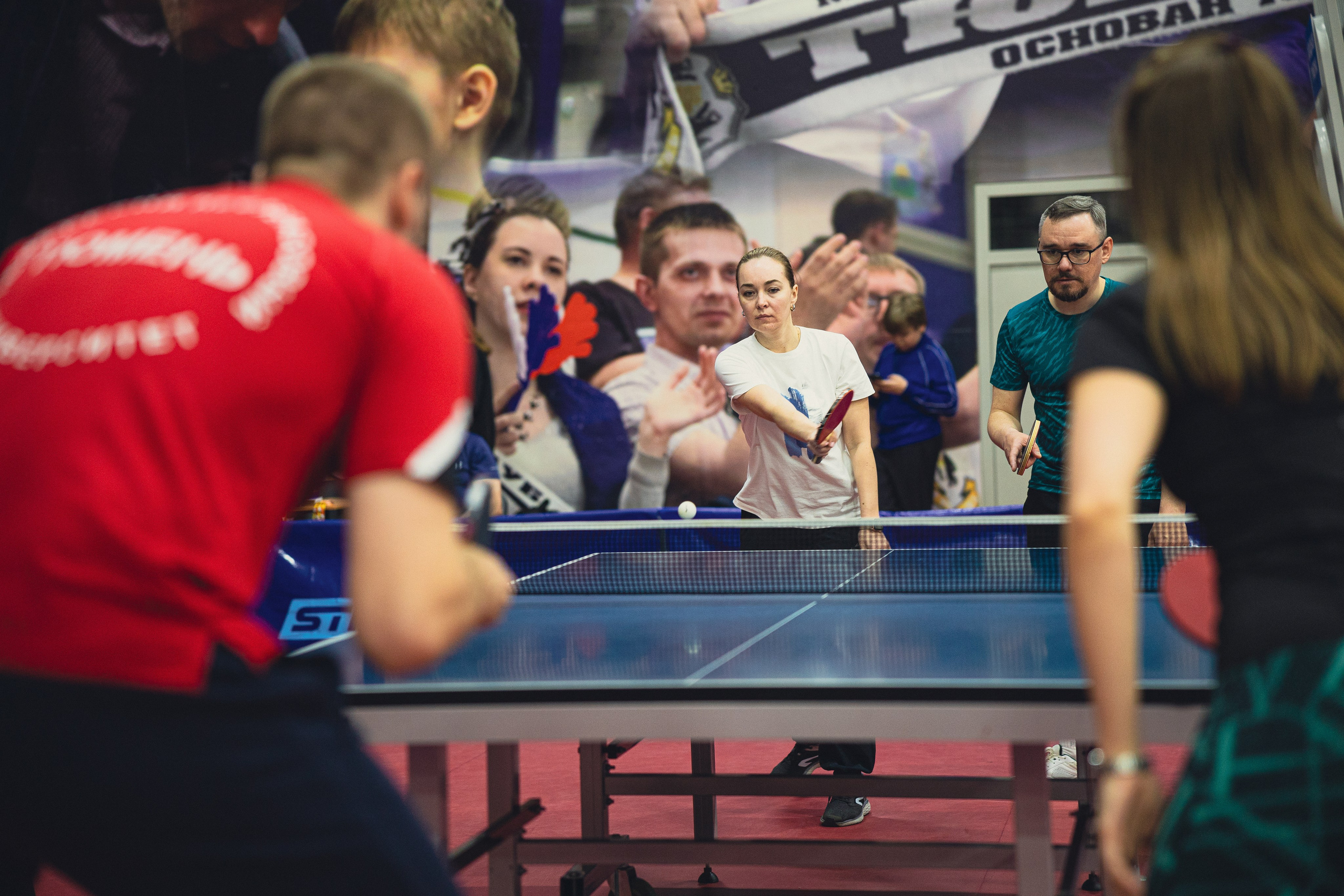 Настольный теннис (Роснефть 2024). MIG — студия спортивной фотографии Михаила Голянского