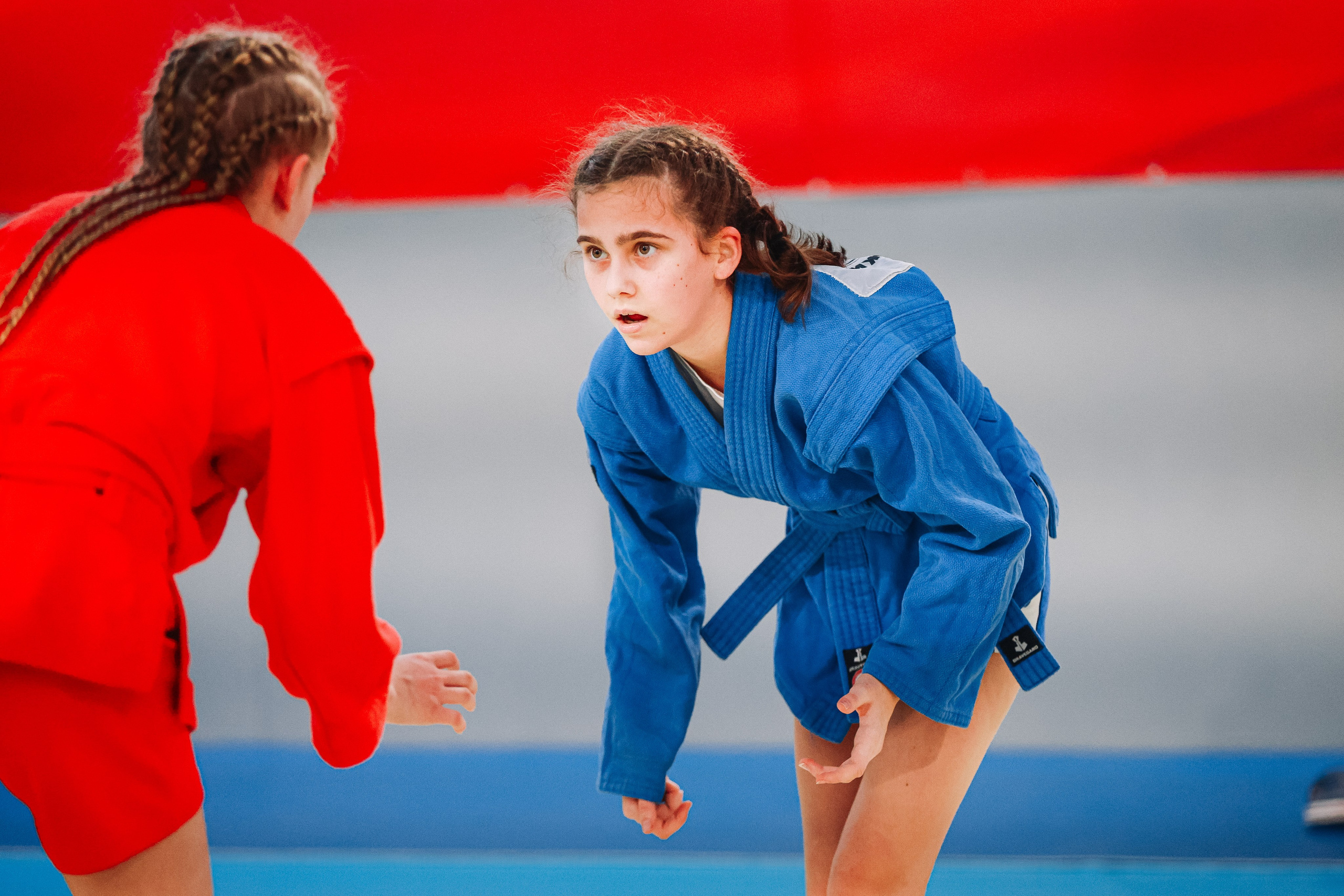 Первенство Тюмени по самбо. MIG — студия спортивной фотографии Михаила Голянского