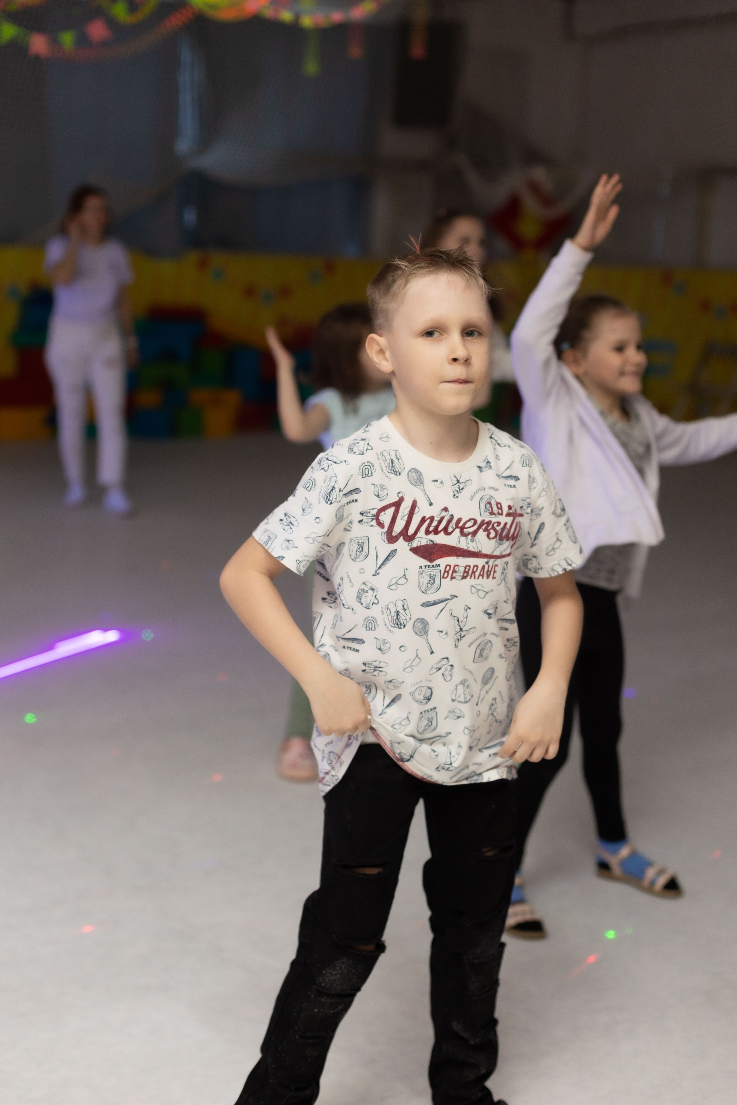День рождения Анастасии. Семейный, индивидуальный фотограф в Москве Ангели Марина