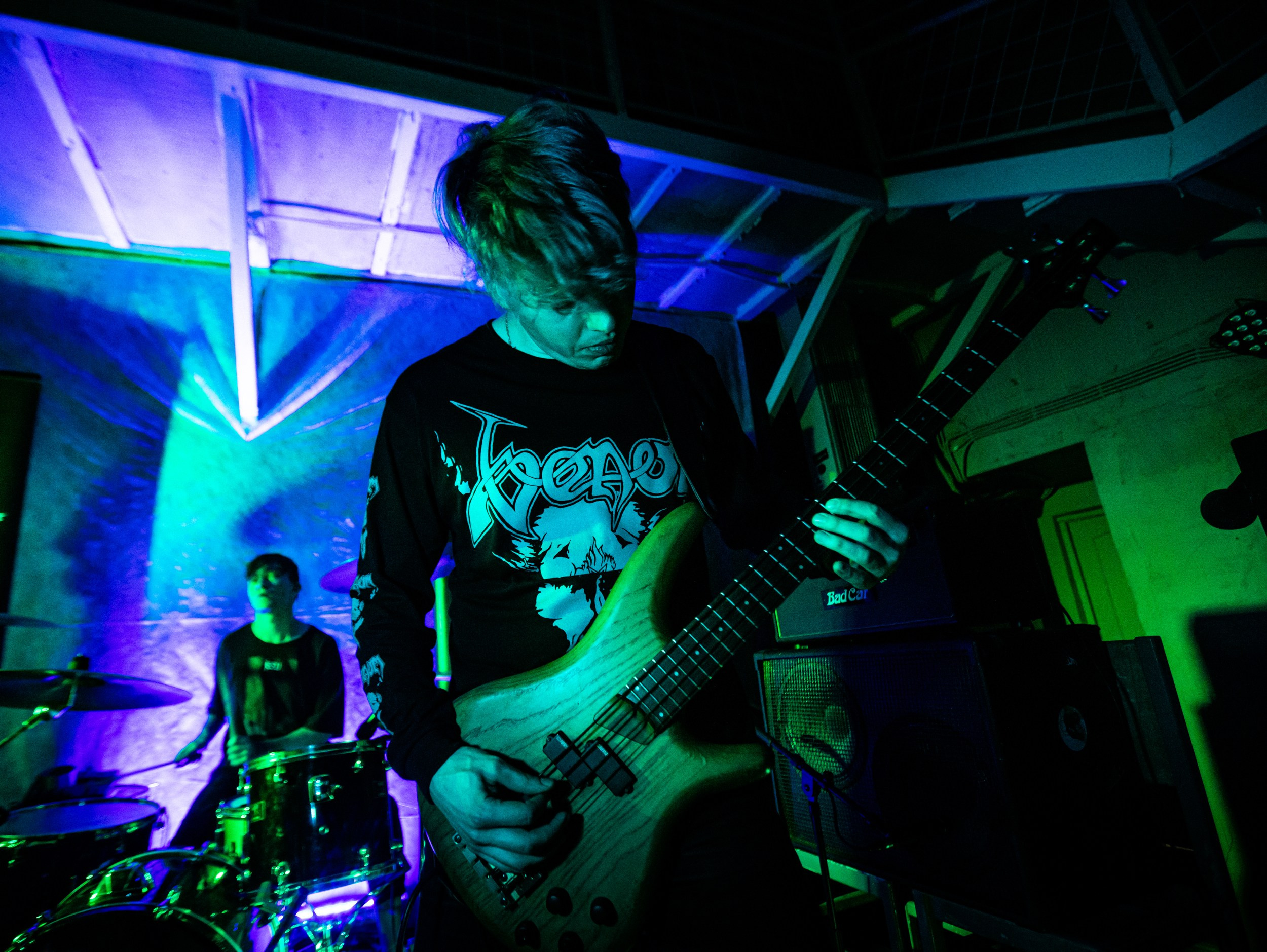 Роад трип TRNA СПБ-Москва 2021. Фотограф Мария Немм