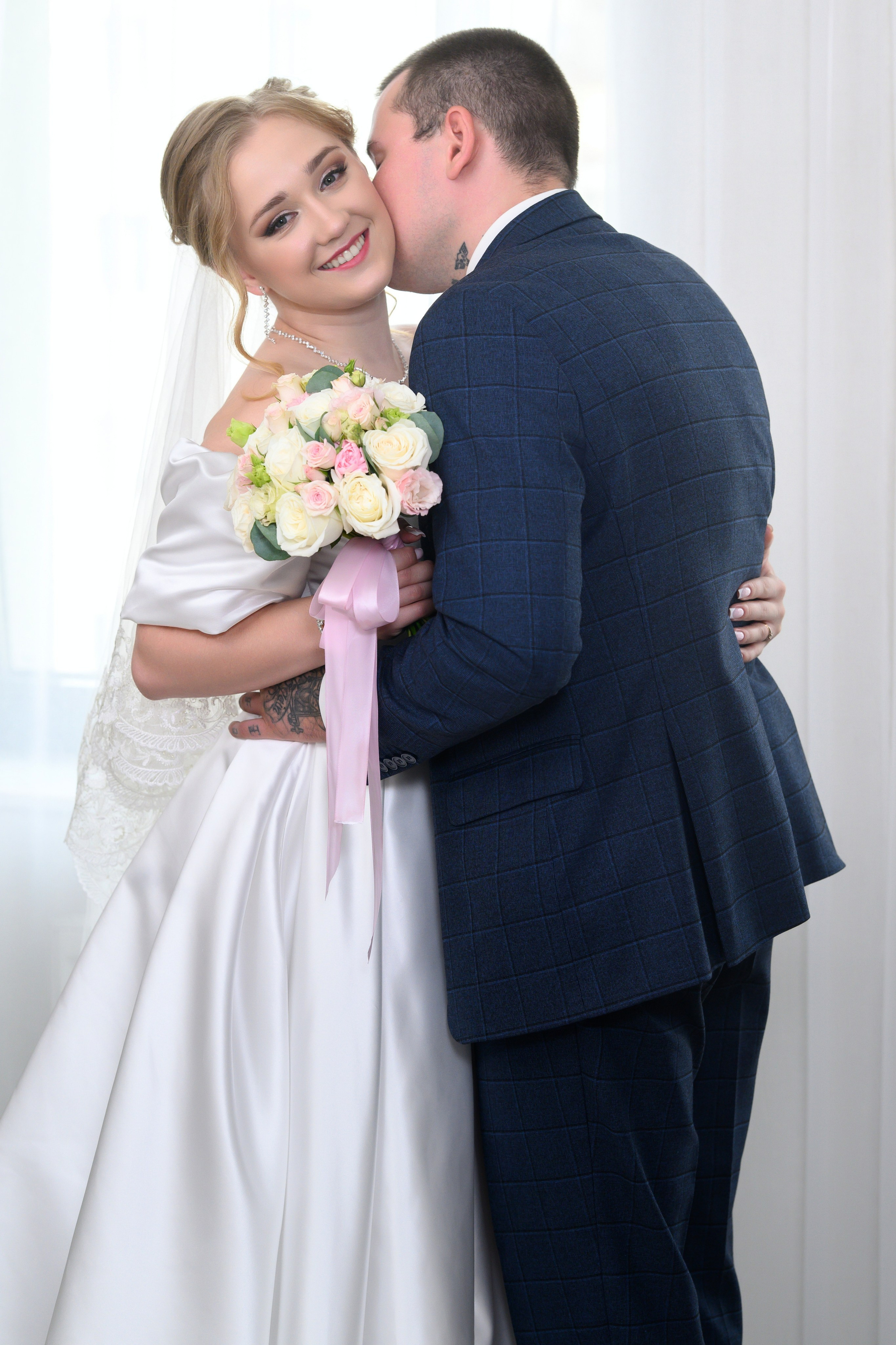 Свадебная фотосессия. Артем Фотограф Оренбург