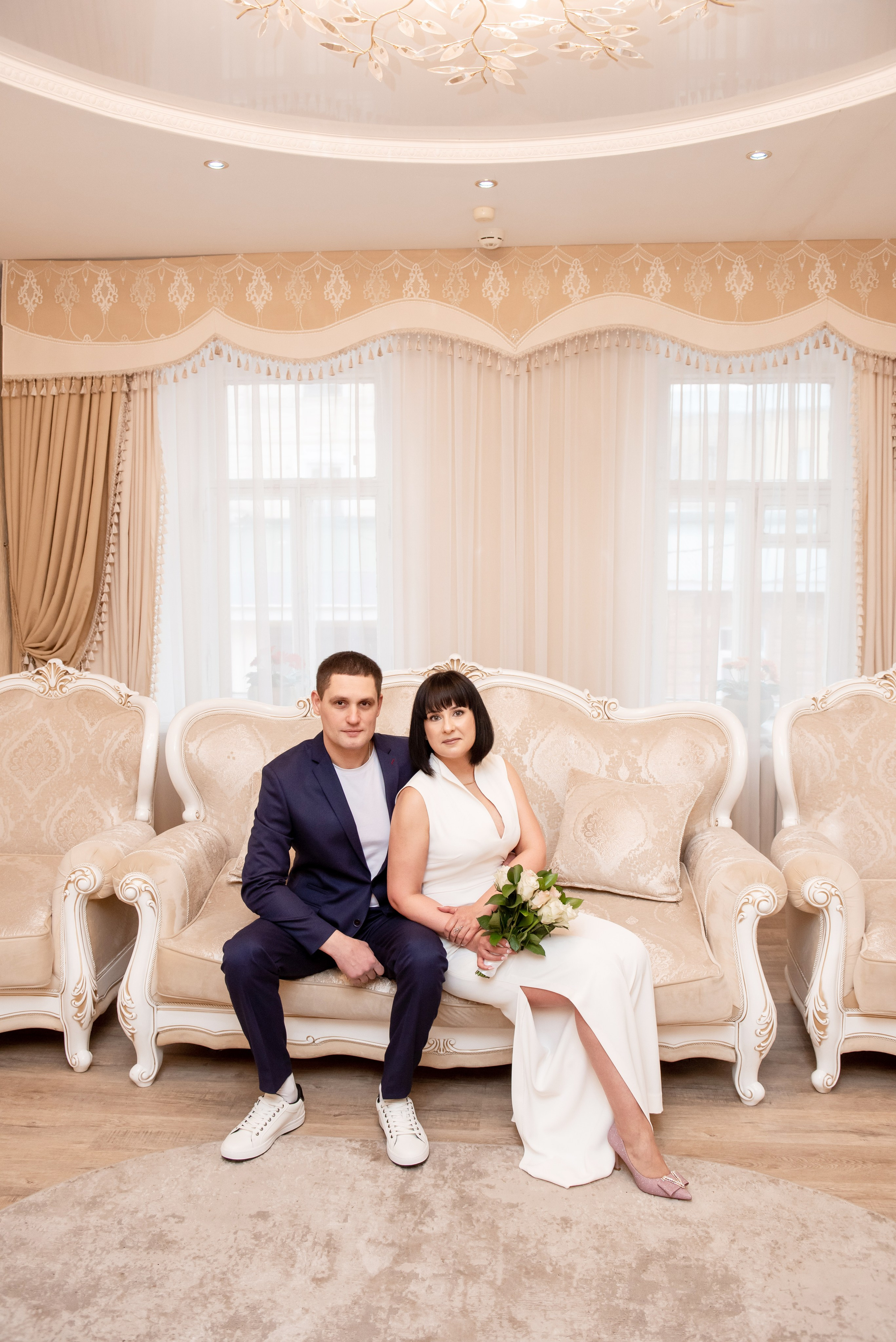 Александр и Юлия. Семейный и свадебный фотограф в Ельце Юлия Дякина