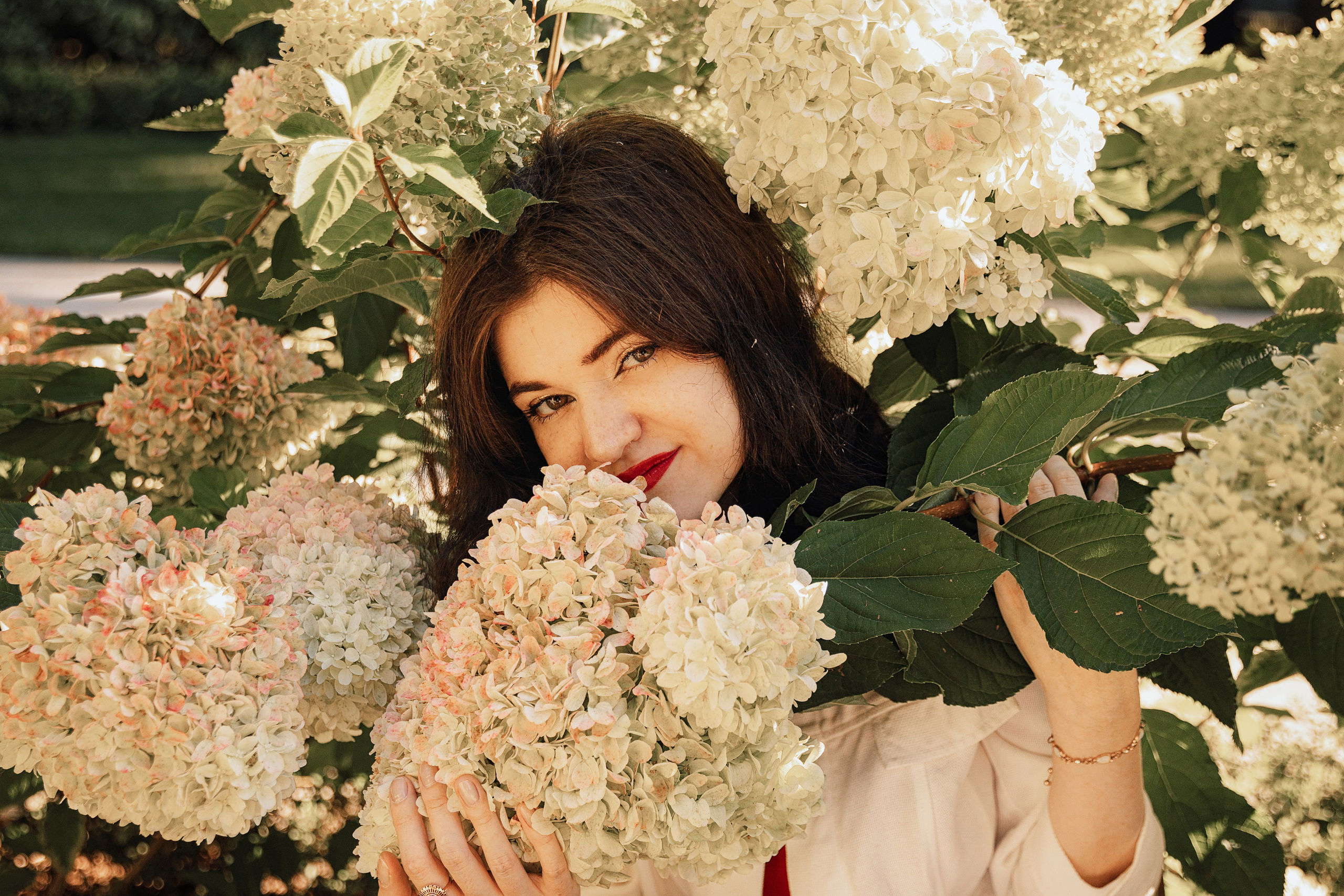 Арина. Фотограф Иван Понкратов