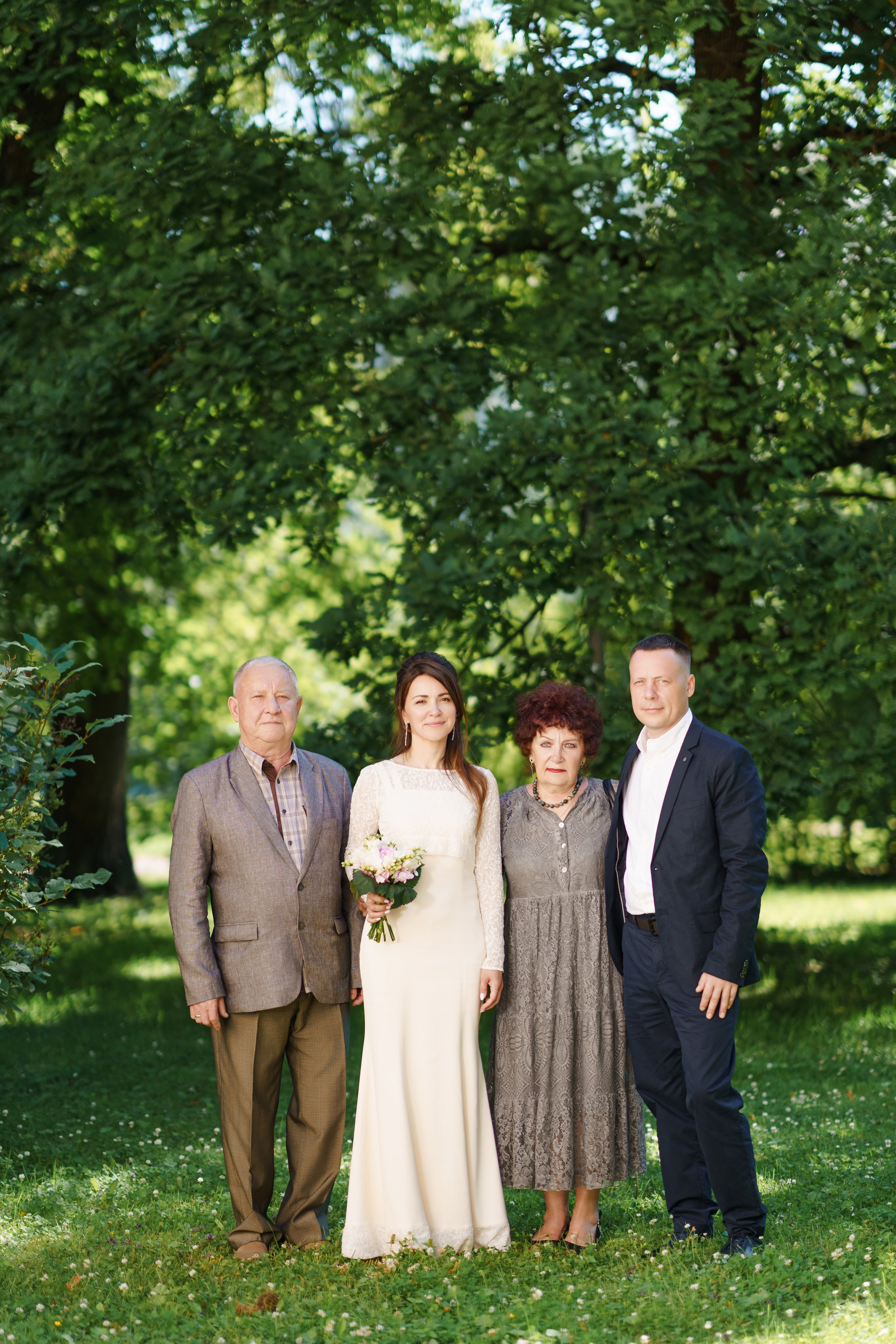 Максим и Наталья. Свадебный и семейный фотограф в Санкт-Петербурге Олеся Еремеева