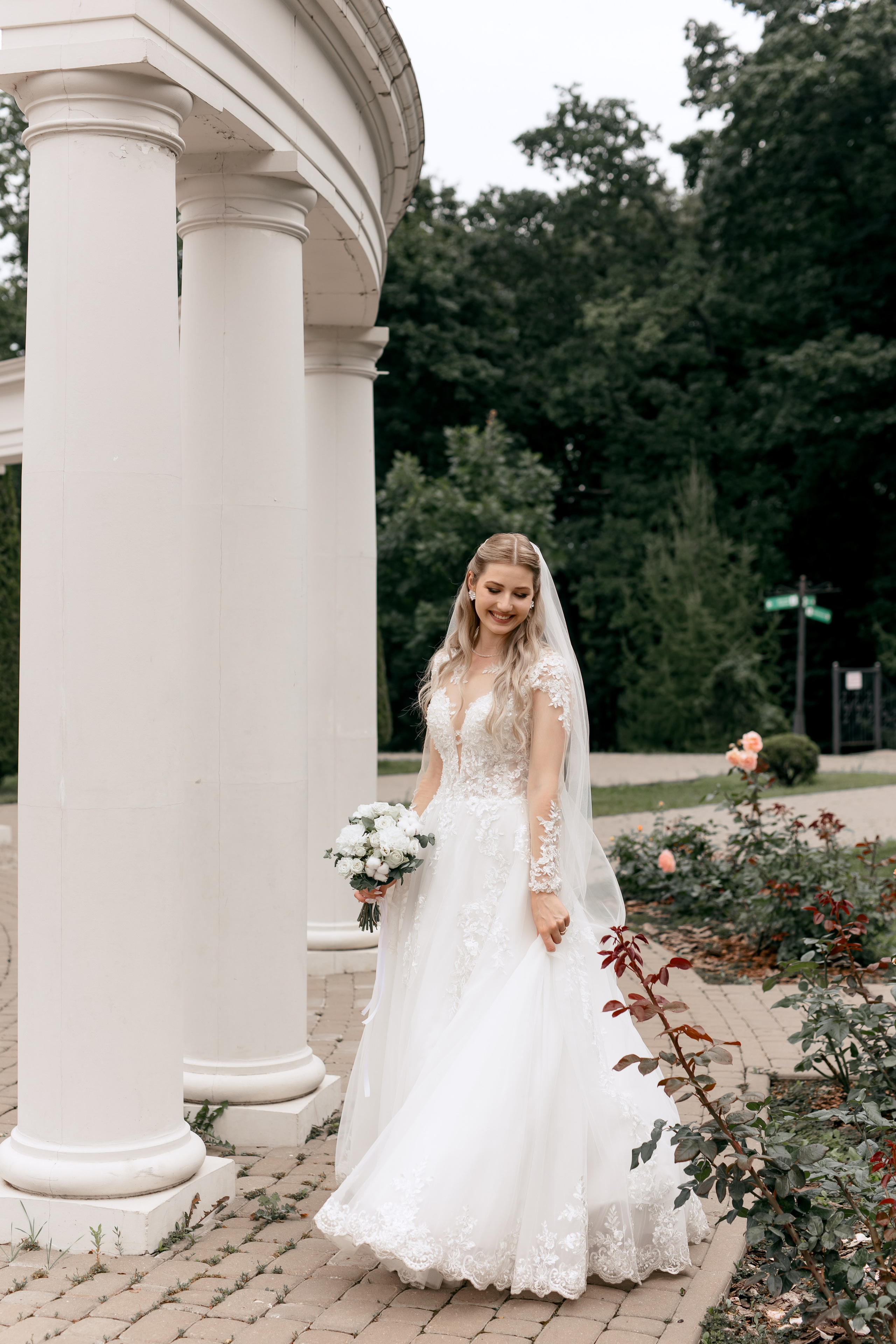 Александр и Валерия. Свадебный и семейный фотограф в Туле и области Маша Костина