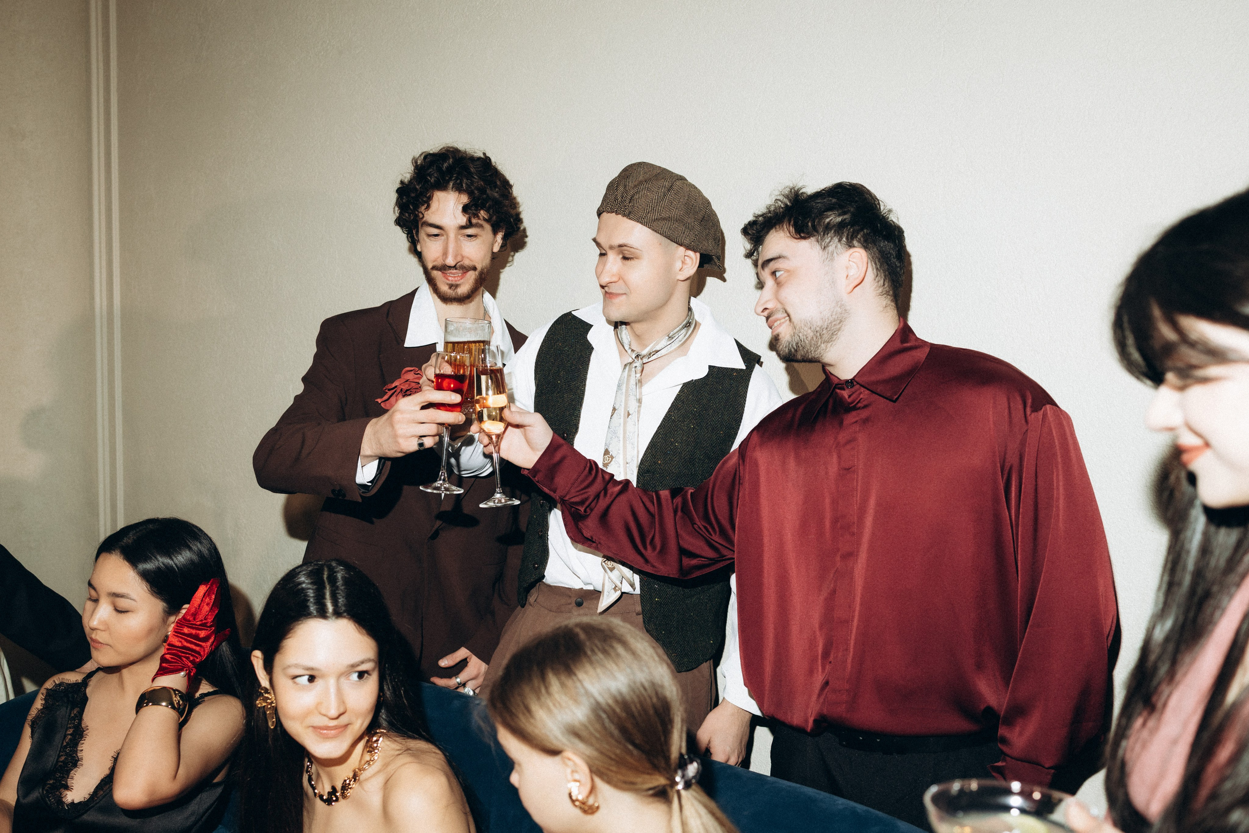 Павел и Диана. Фотограф Артем Бросов в Санкт-Петербурге и Дубае