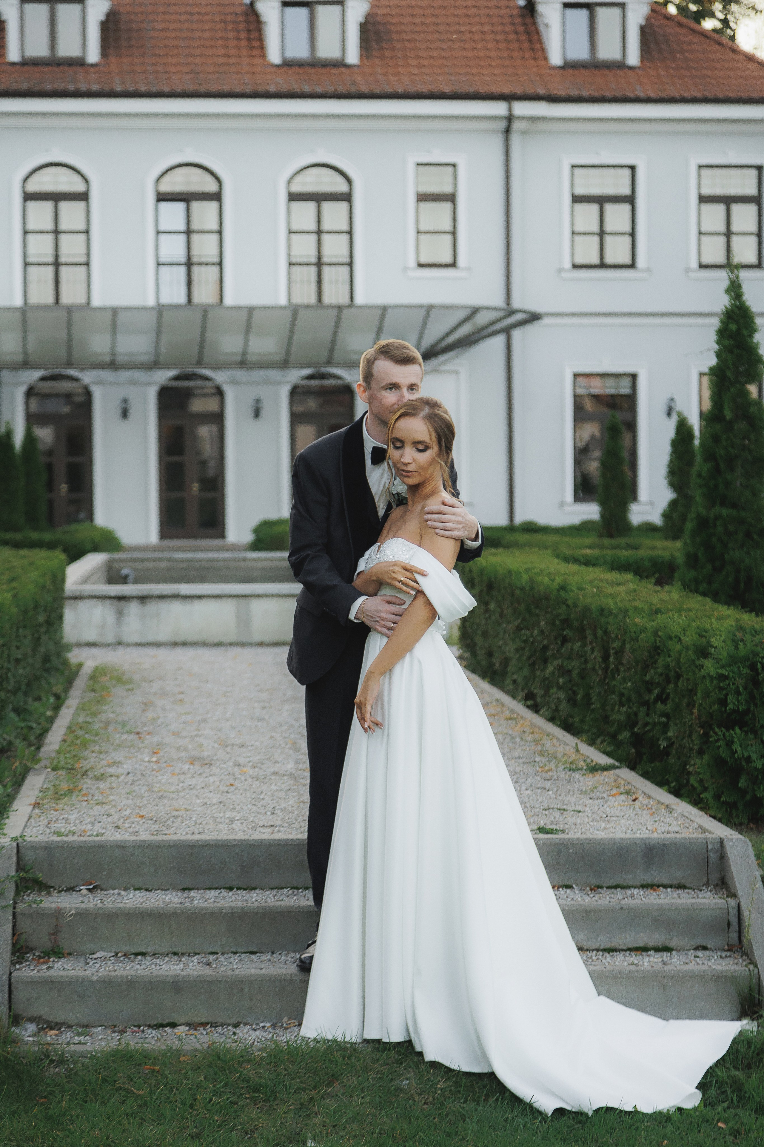 Александр & Кристина. Свадебный и репортажный фотограф Калининград