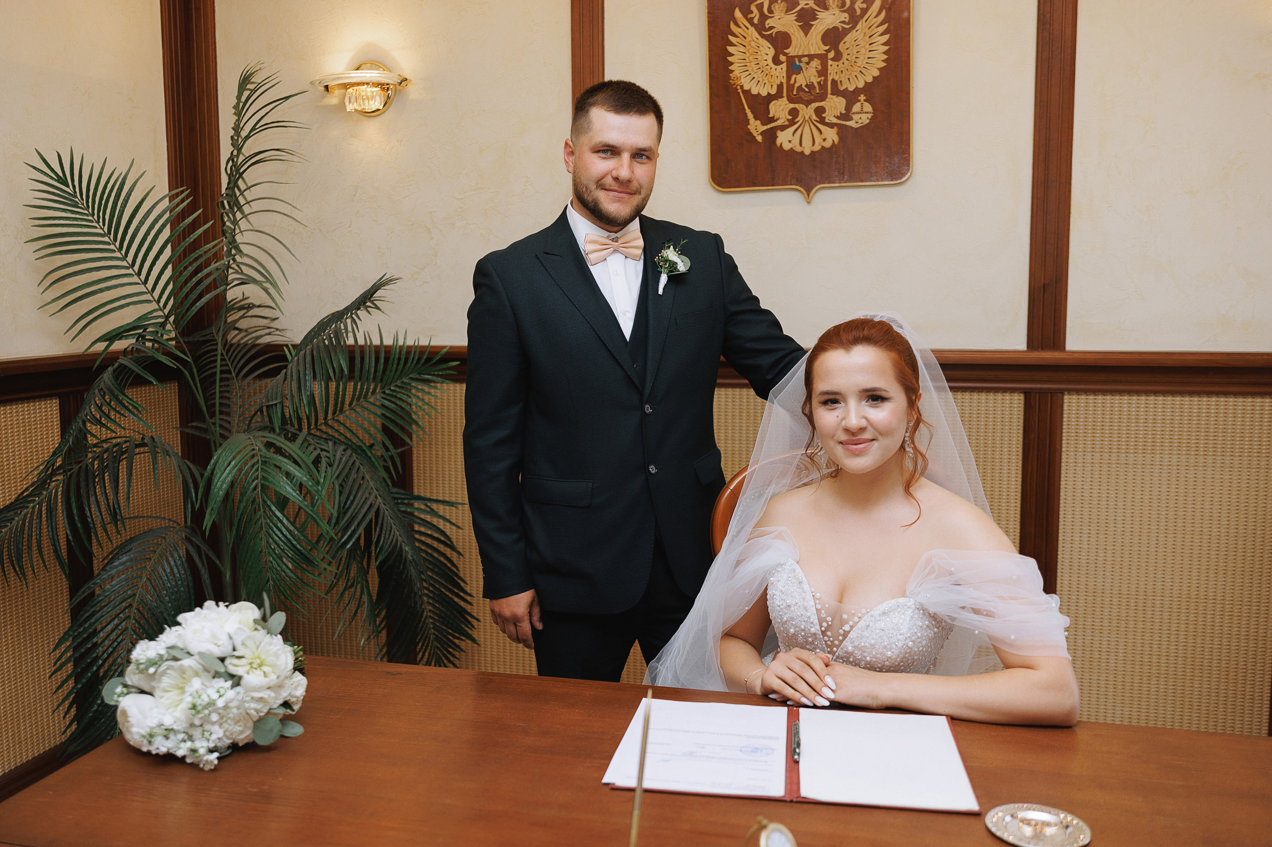 Алексей & Елизавета. Свадебный и репортажный фотограф Калининград