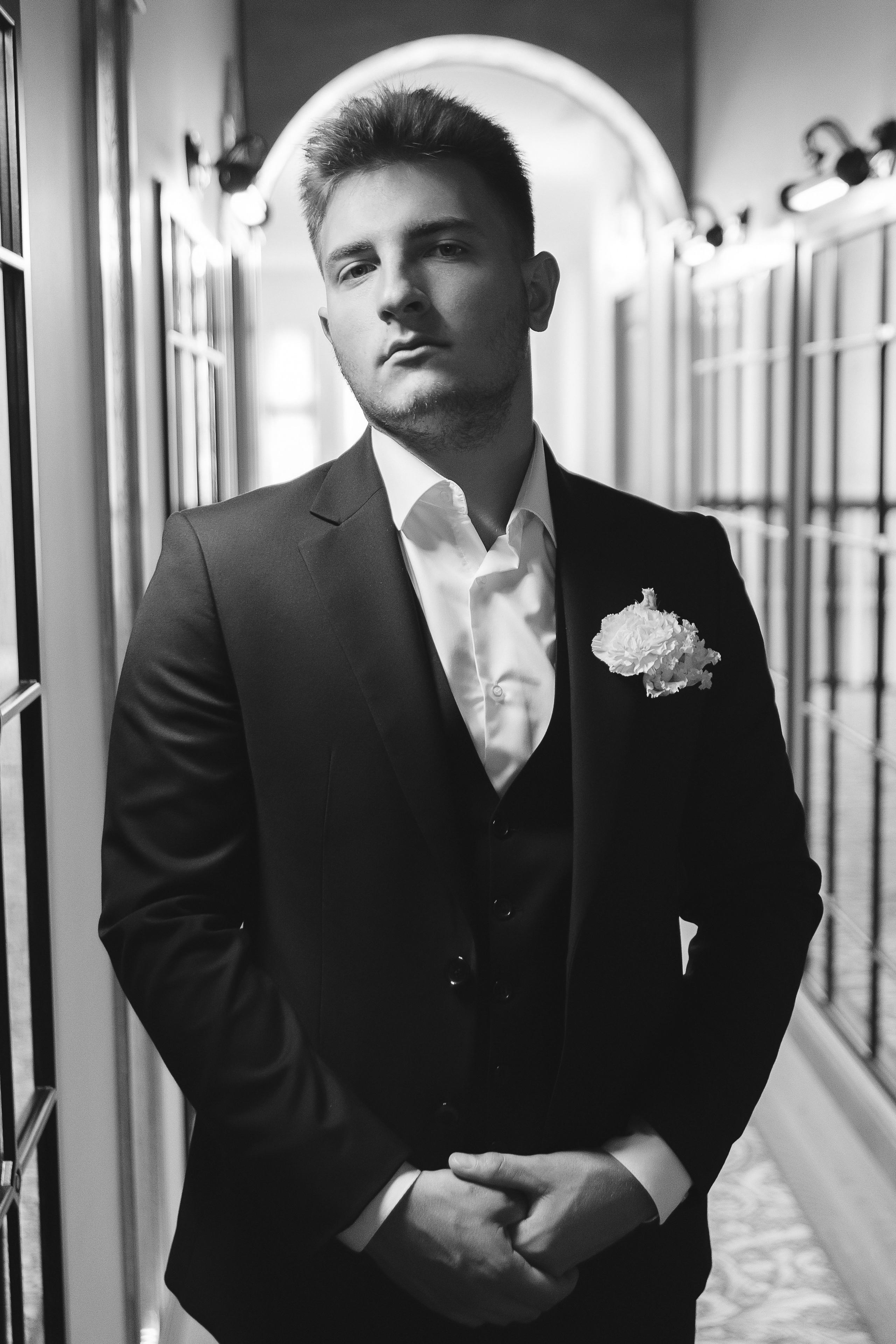 Кристина & Илья. Свадебный и репортажный фотограф Калининград