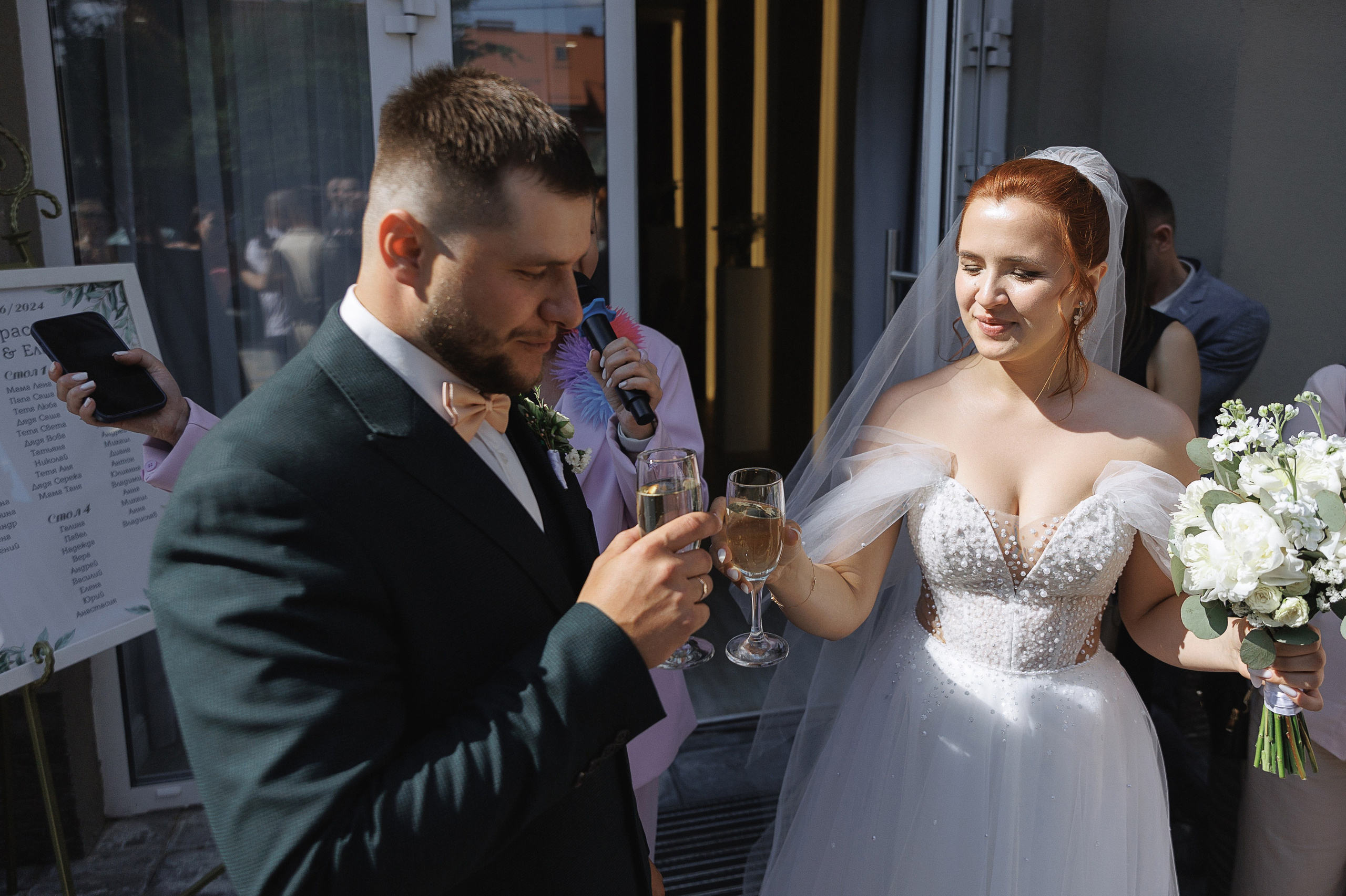 Алексей & Елизавета. Свадебный и репортажный фотограф Калининград