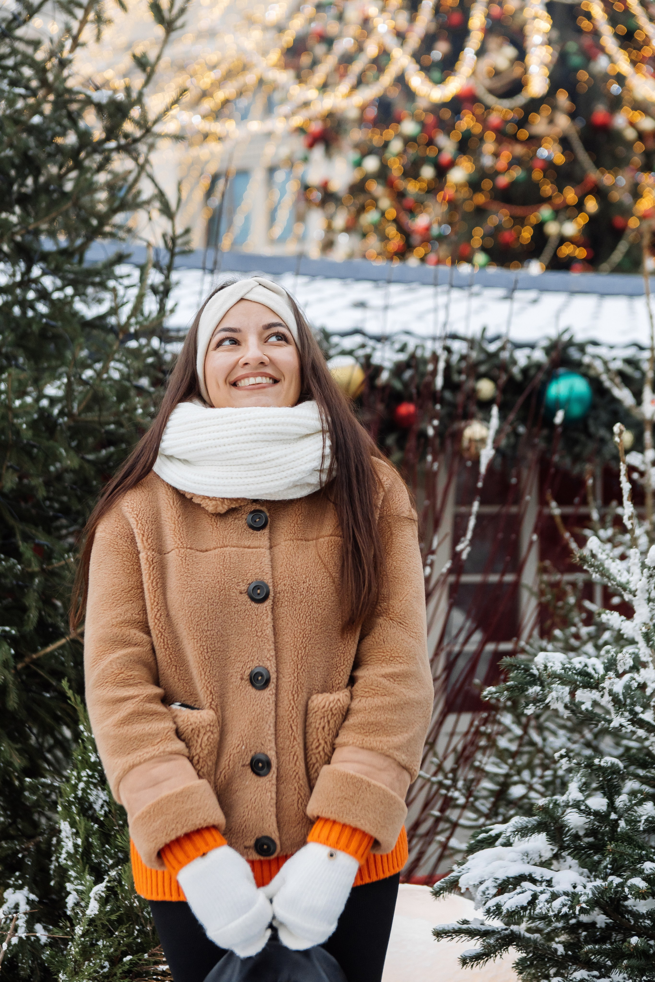 Новогодняя. Свадебный и семейный фотограф Чижова Алина