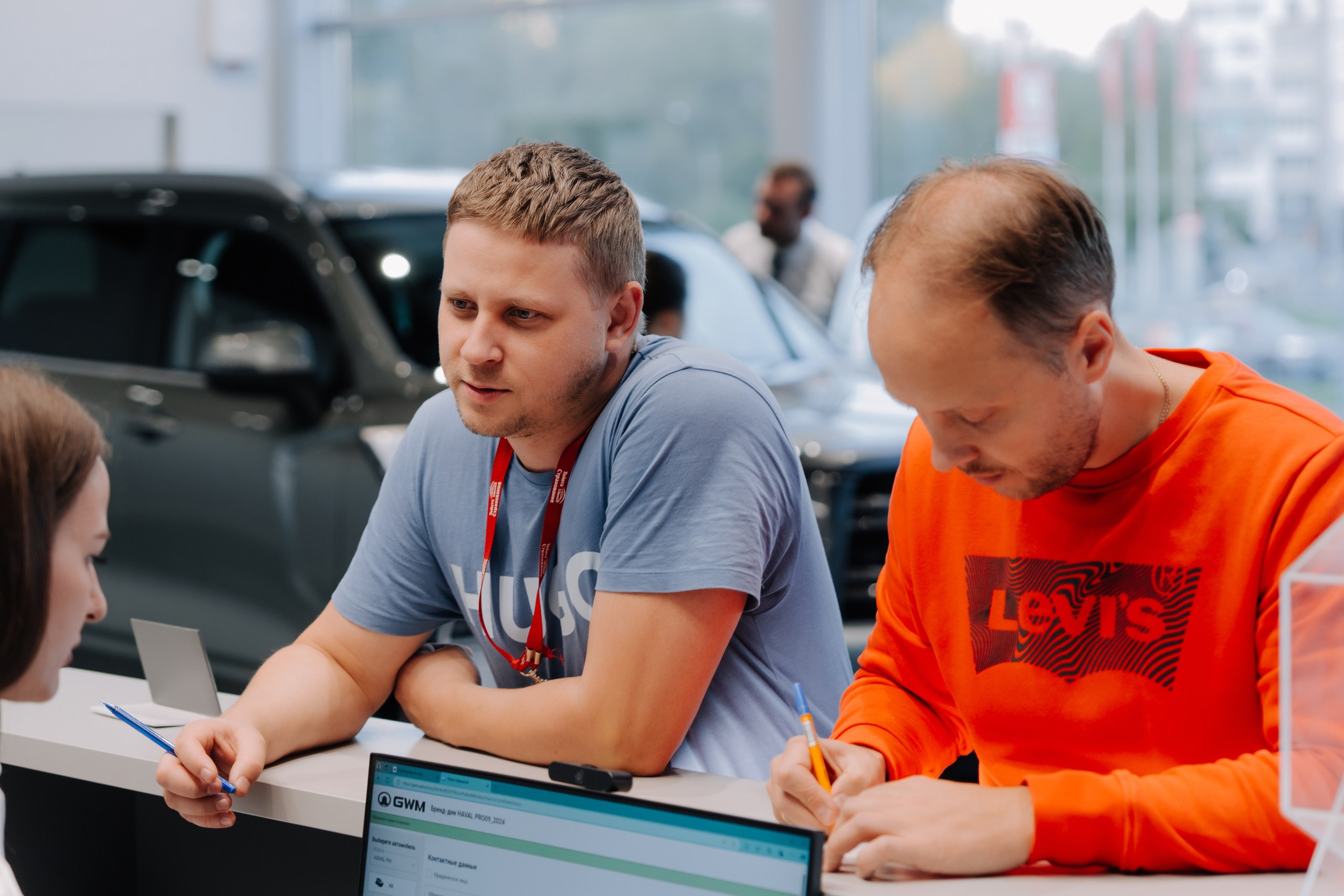 Презентация Haval H7. KORSHIKOV SERGEY