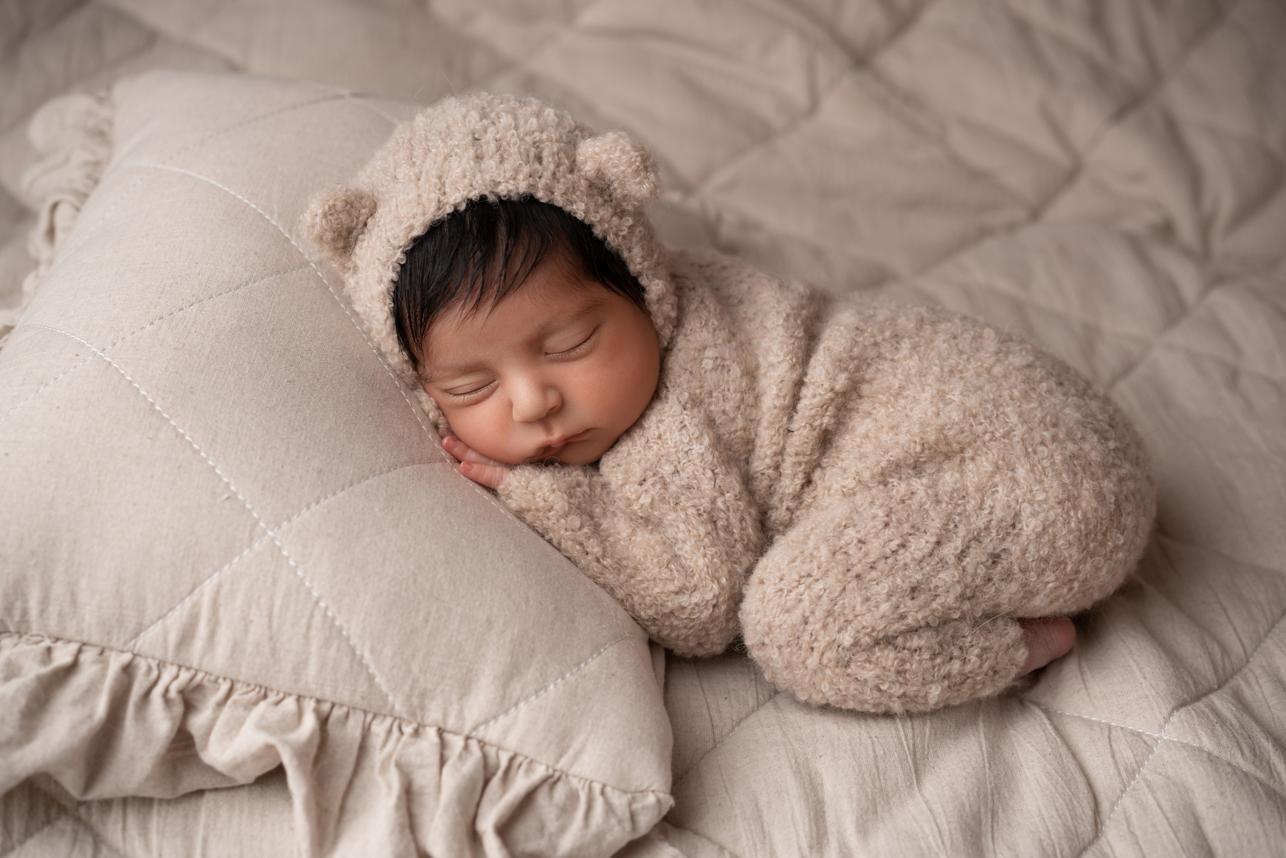 Фотосессия новорожденных | Галерея трогательных кадров малышей в стиле newborn. Фотосессия новорожденных в Москве и Московской области | Профессиональный фотограф newborn — Татьяна Иванова