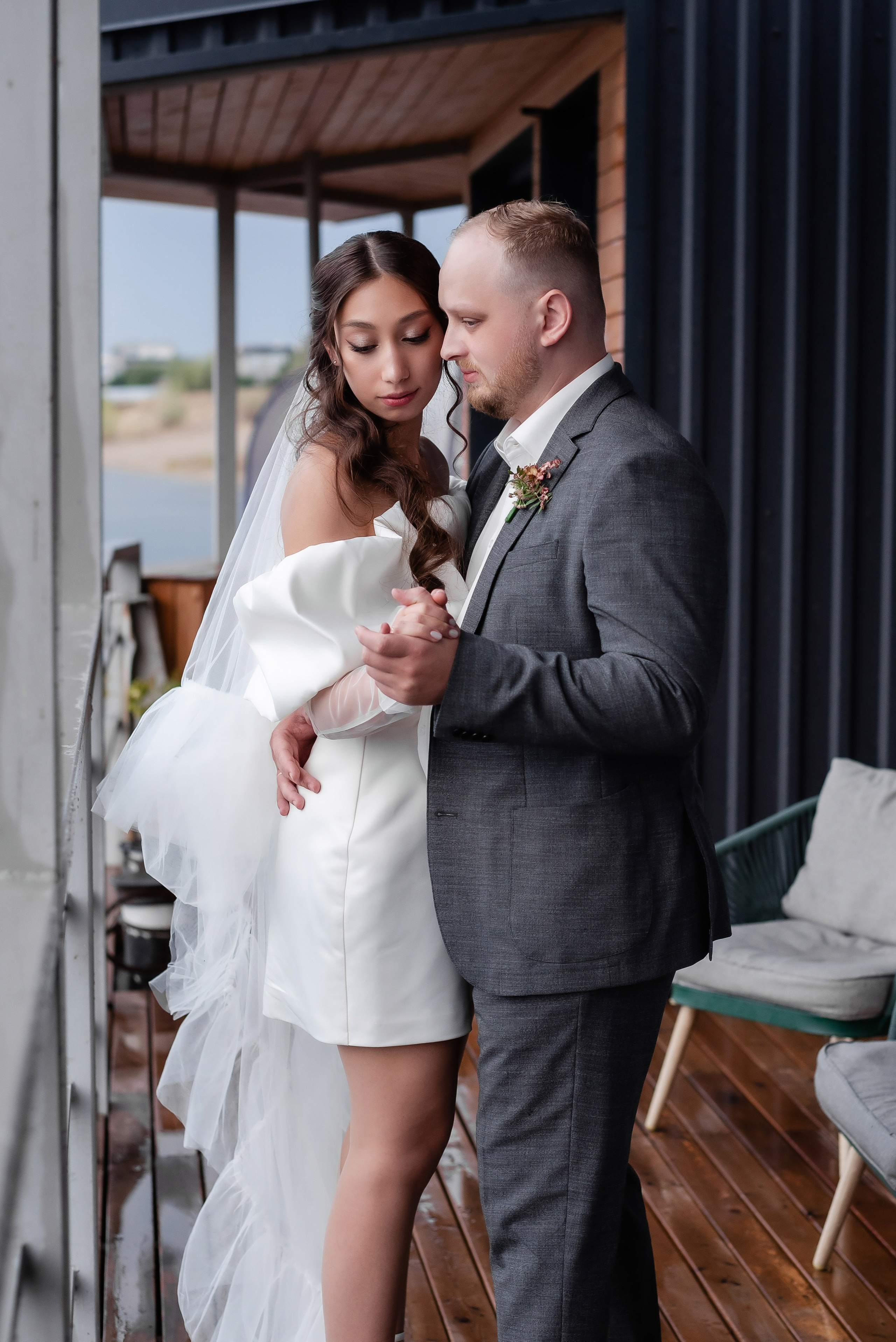 Марина+Василий. Свадебный и семейный фотограф Волгоград Ксения Афонина