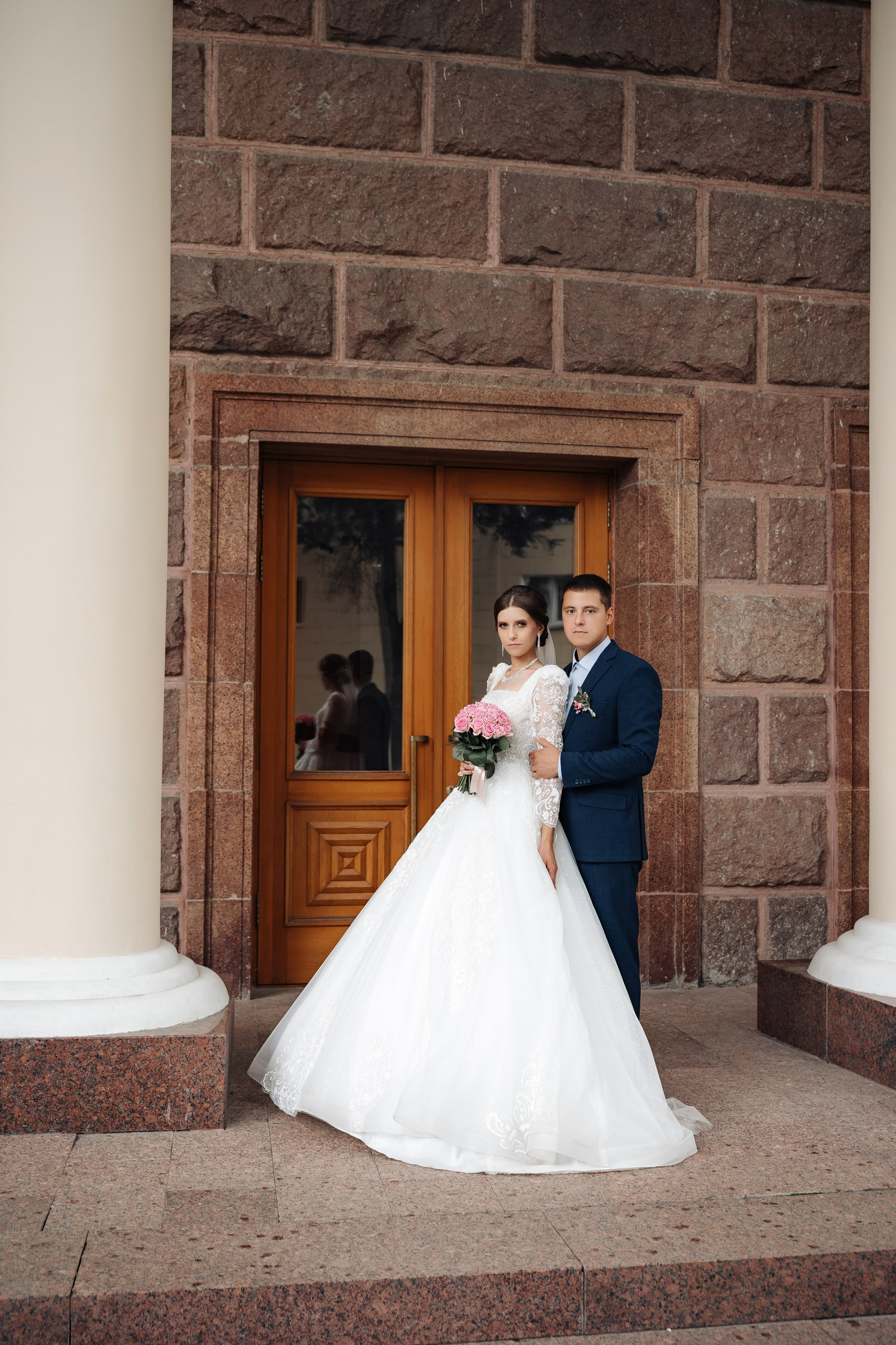 Степан и Любовь. Фотограф и видеограф в Смоленске Денис Медведев