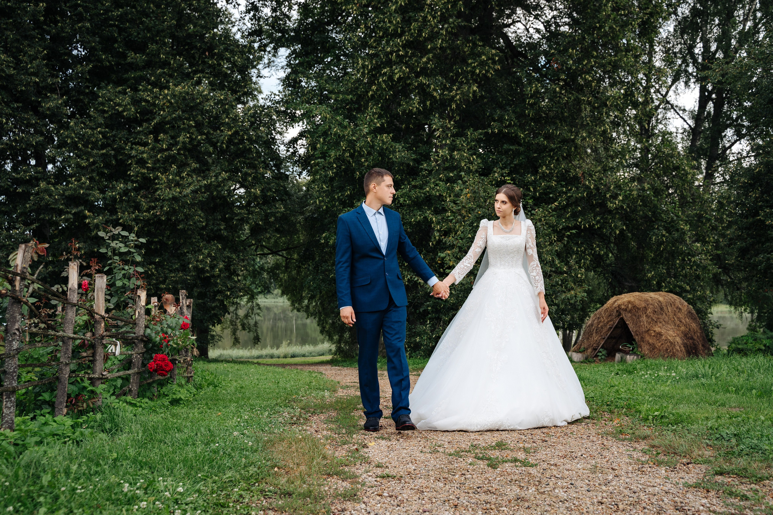 Степан и Любовь. Фотограф и видеограф в Смоленске Денис Медведев