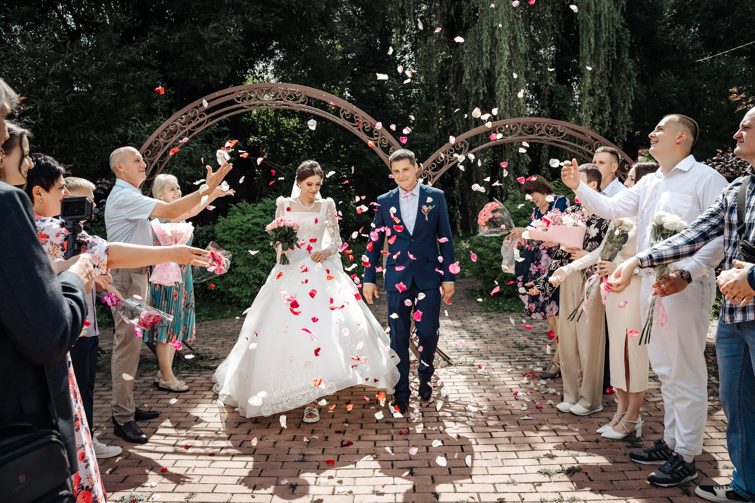 Степан и Любовь. Фотограф и видеограф в Смоленске Денис Медведев