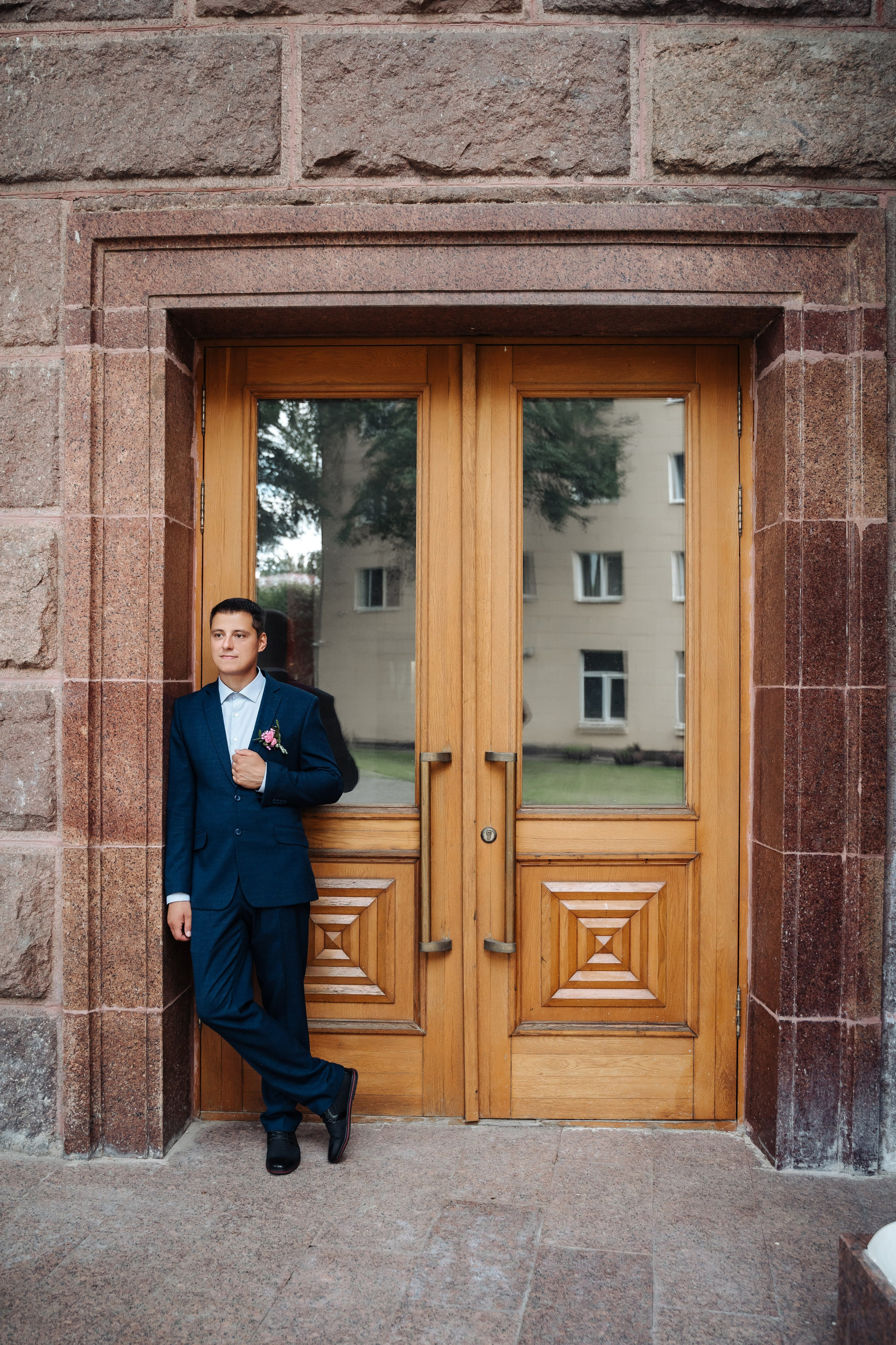 Степан и Любовь. Фотограф и видеограф в Смоленске Денис Медведев