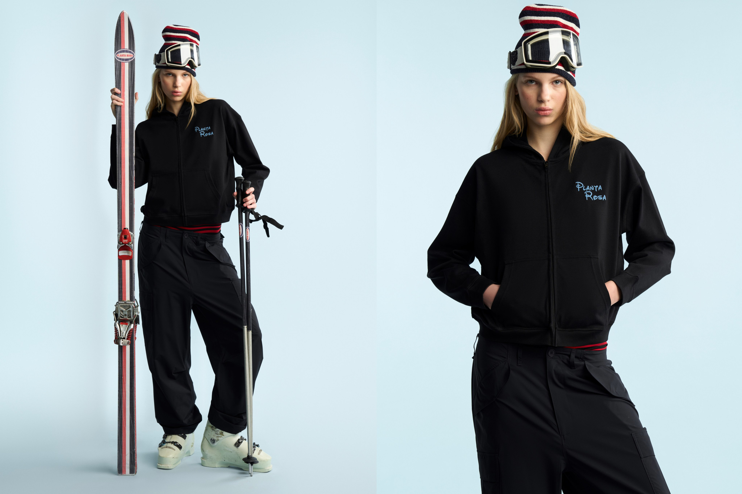 Planta Rosa Winter SS25. Fashion фотограф и Арт директор. Санкт-Петербург и Москва