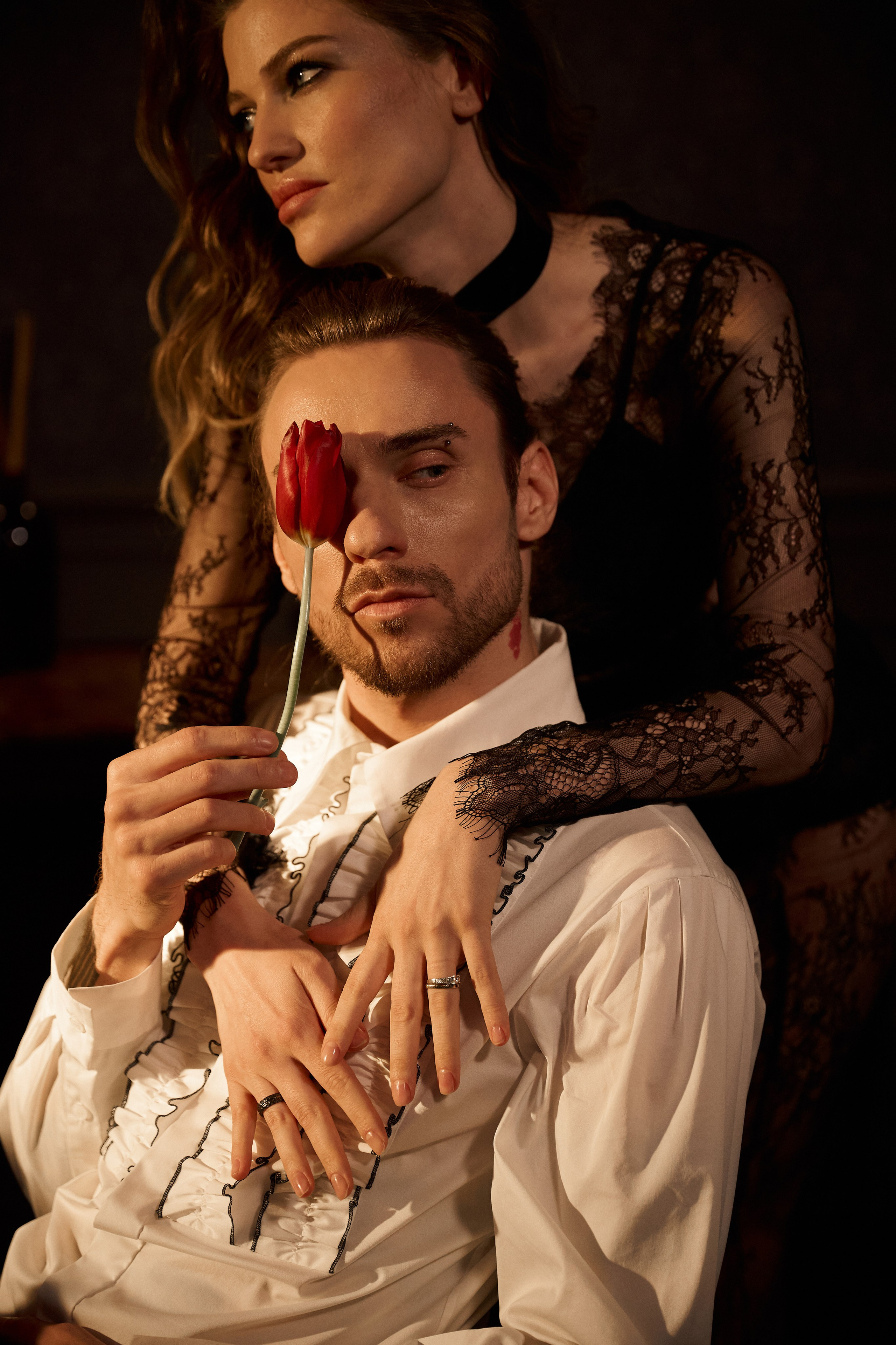 Клим & Полина. Фотограф в Курске Ольга Дудинова