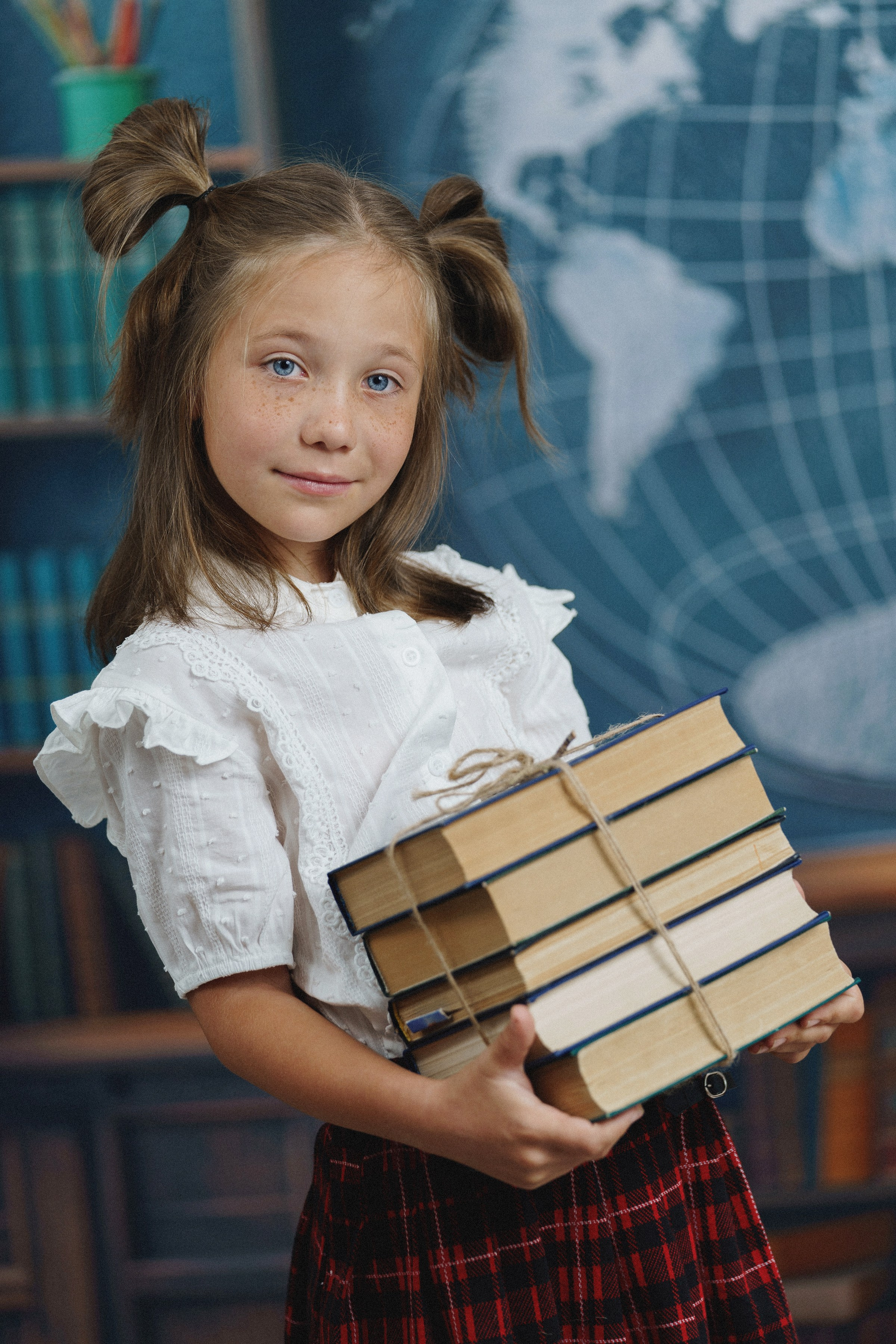 Школьная фотосессия. Фотомастерская Воробьевых