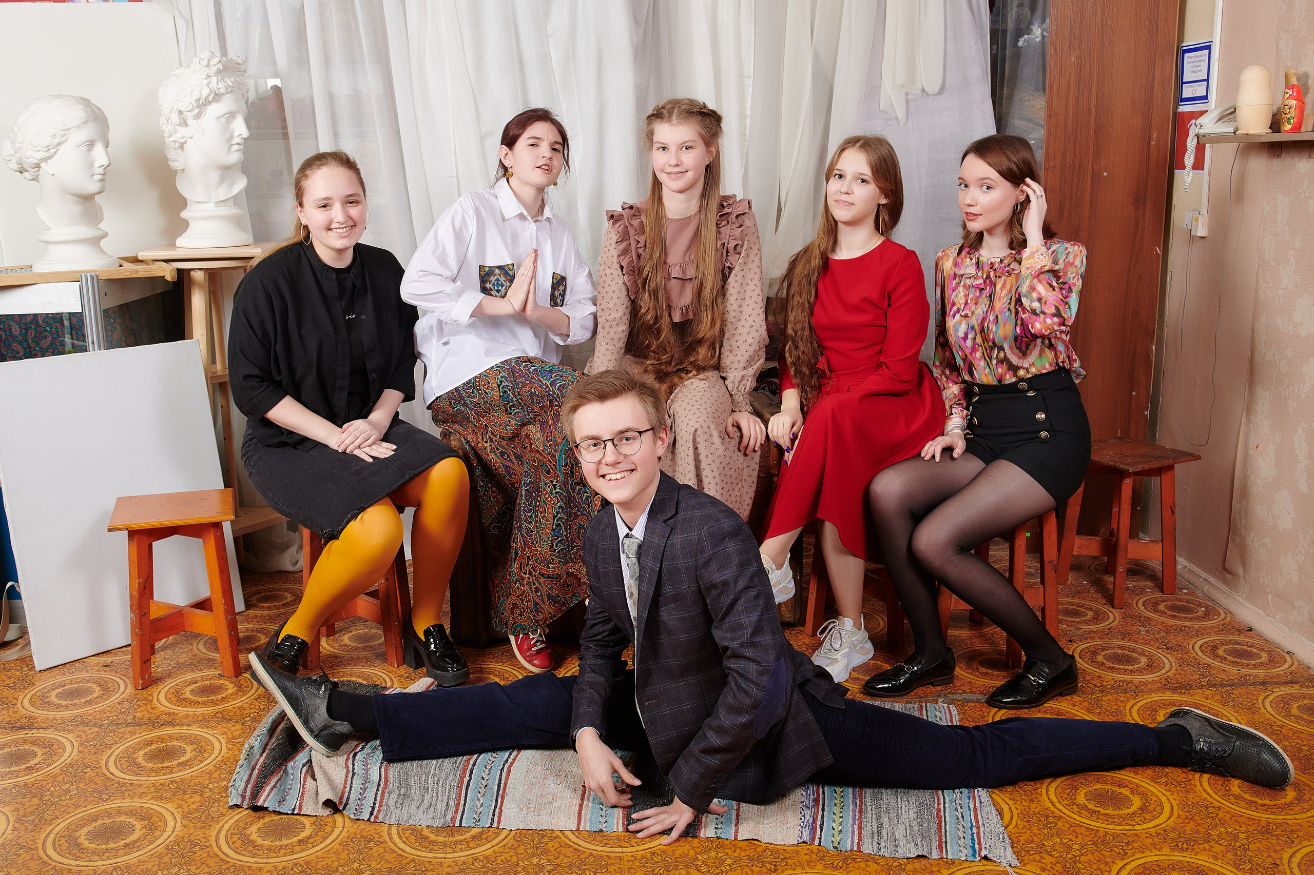 Kids&Schools. Solofilms